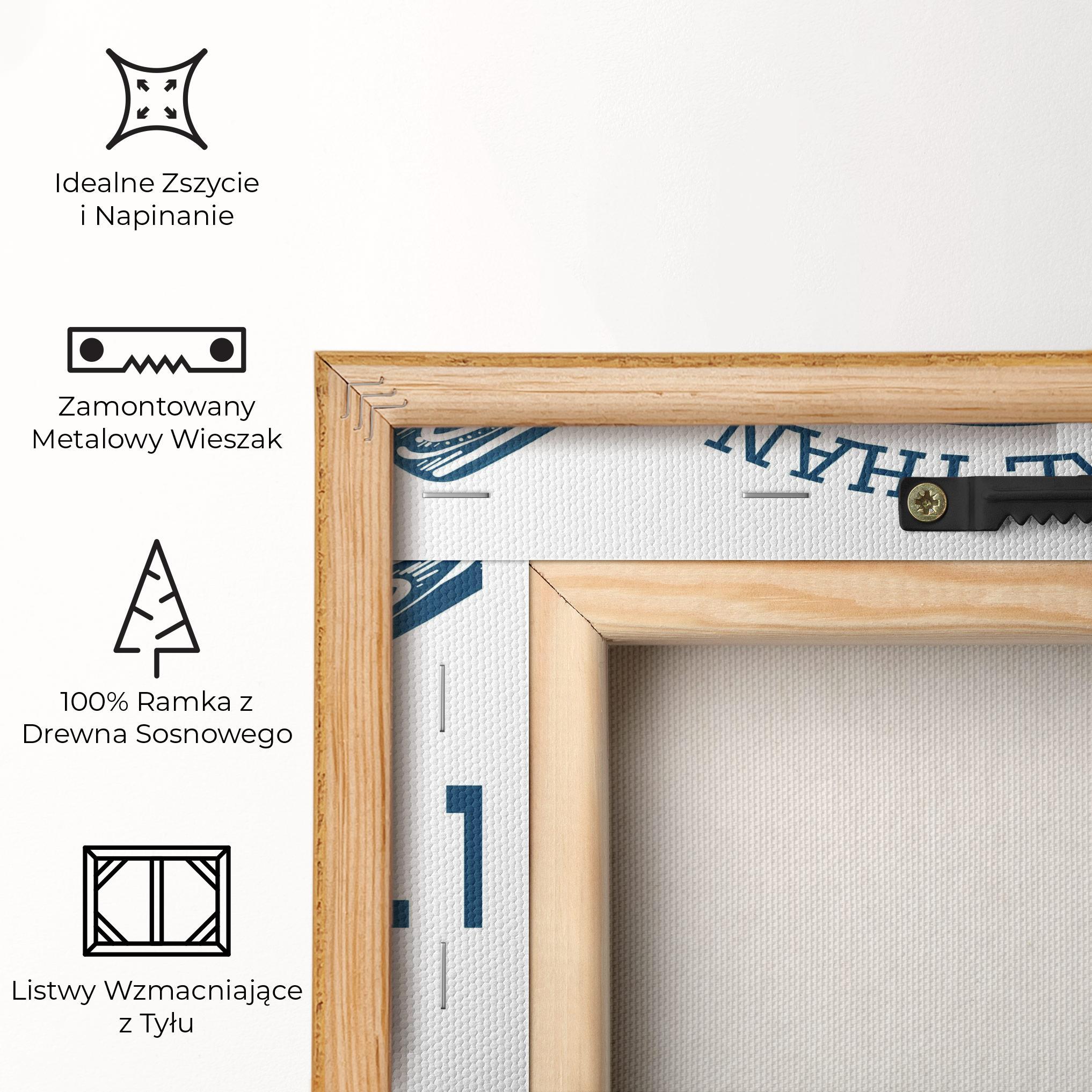 Obraz na Płótnie Baseball Sport mockup 5