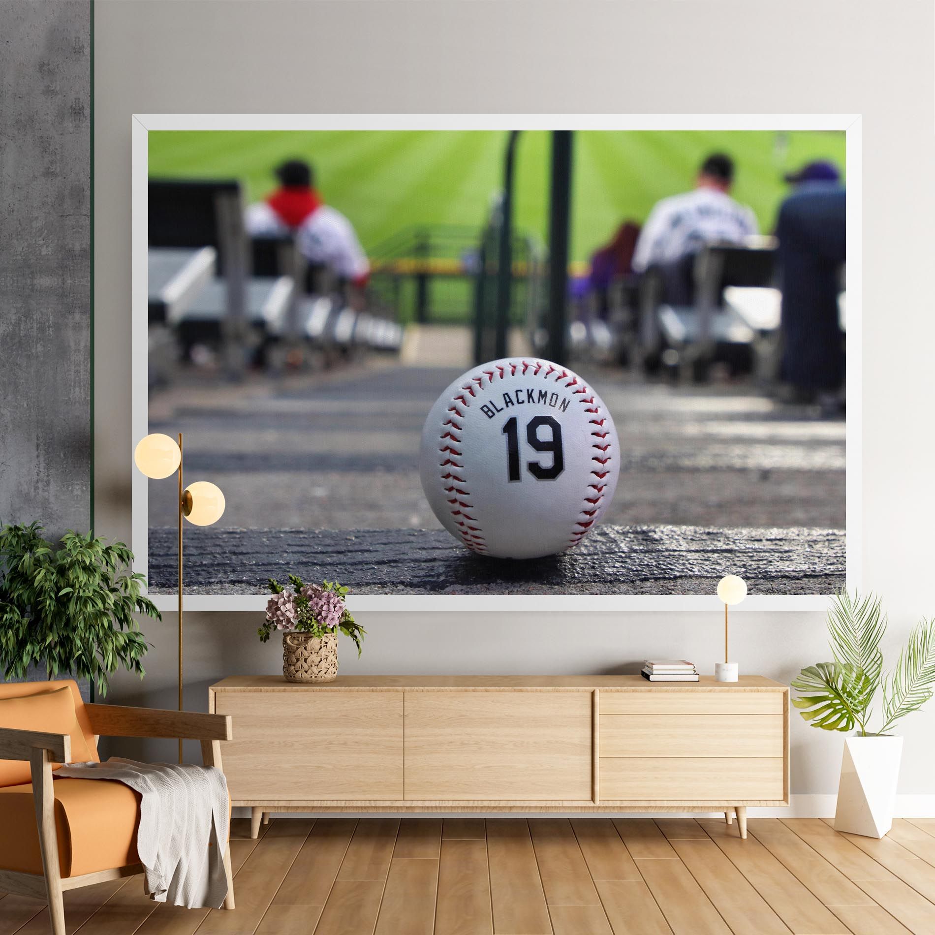 Baseball Nr 19 mockup 9