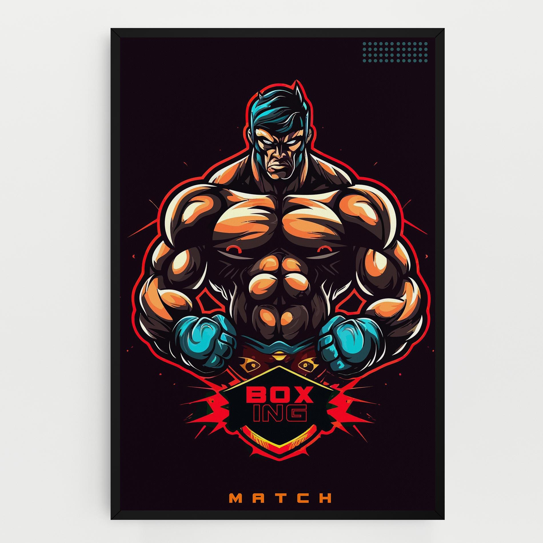 Obraz na Płótnie Light Blue Gloves mockup 0