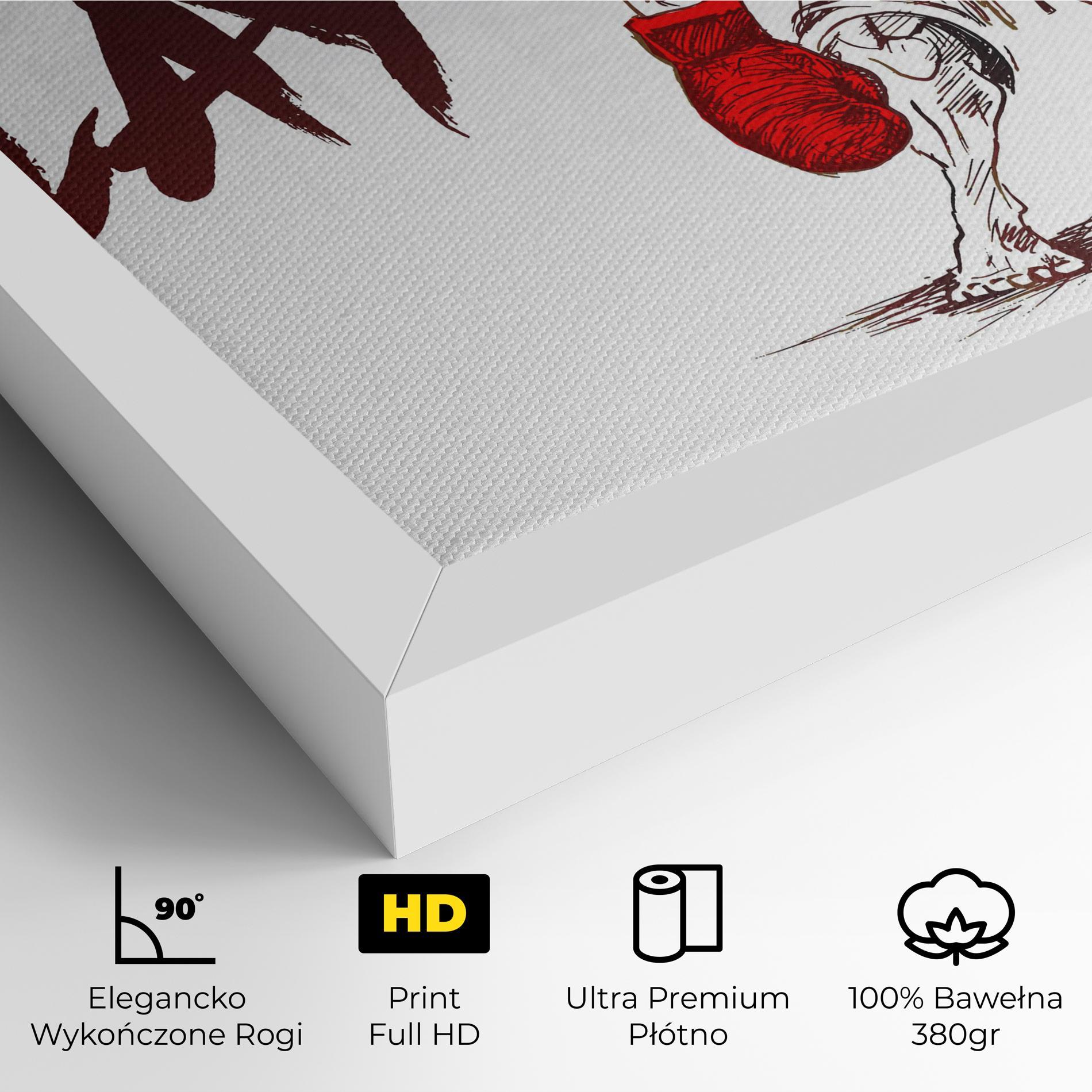 Obraz na Płótnie Wanna Play Box mockup 4