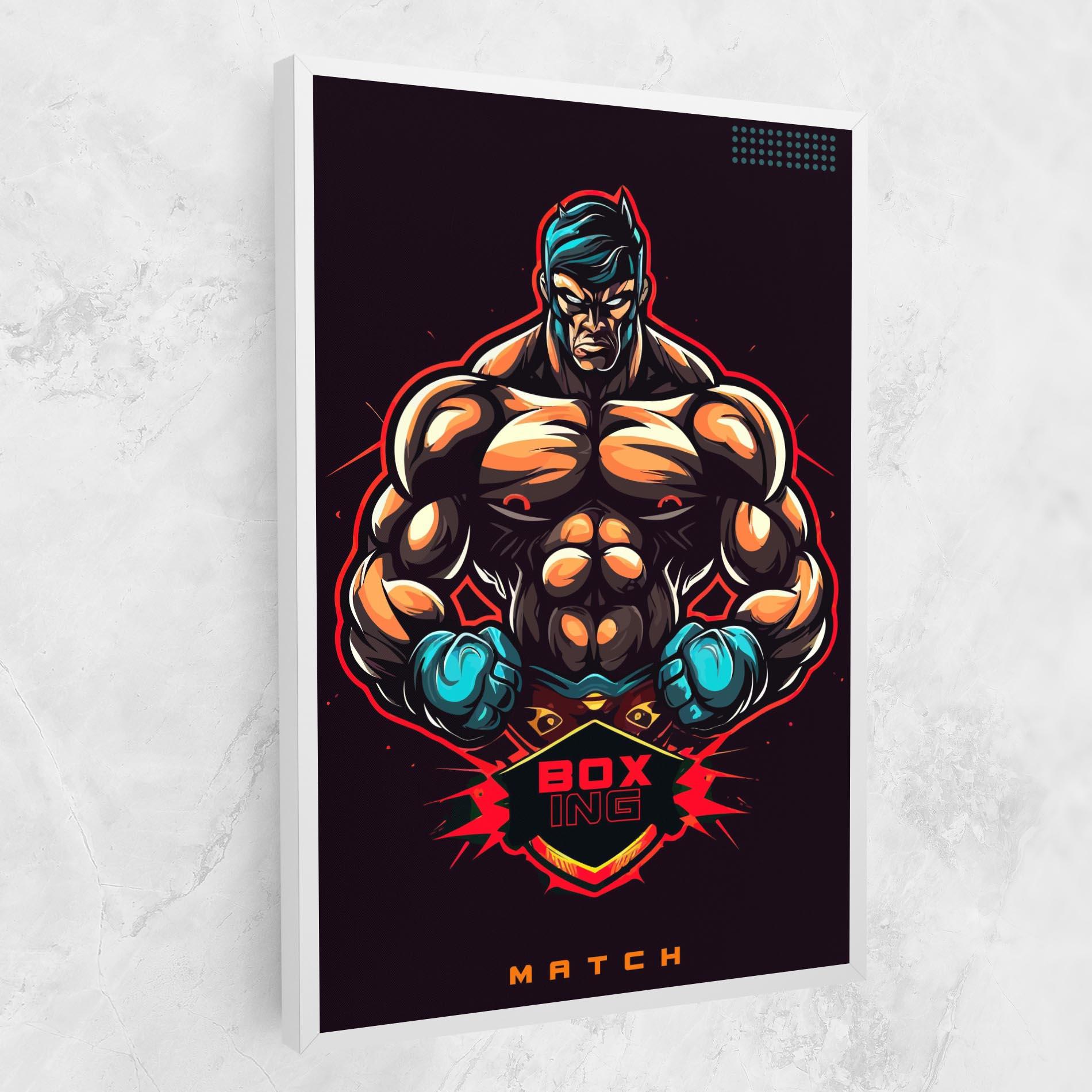 Obraz na Płótnie Light Blue Gloves mockup 1