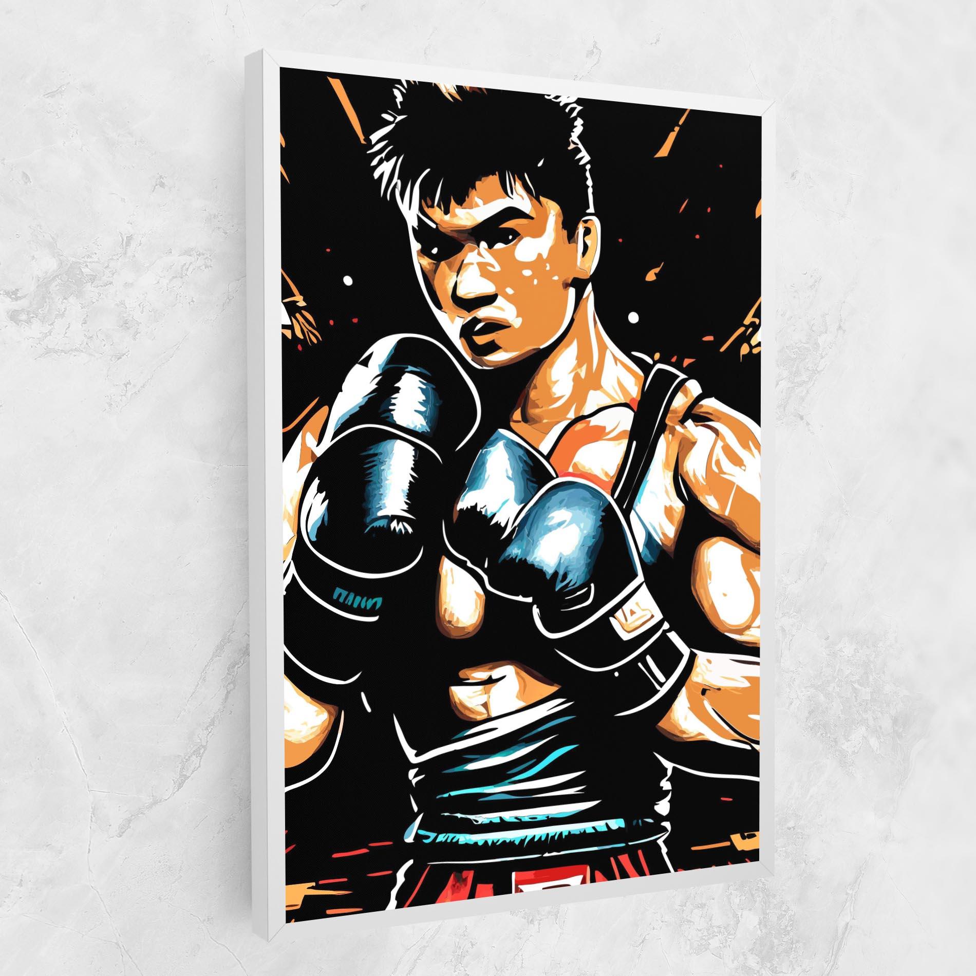 Obraz na Płótnie Video Box Game mockup 1