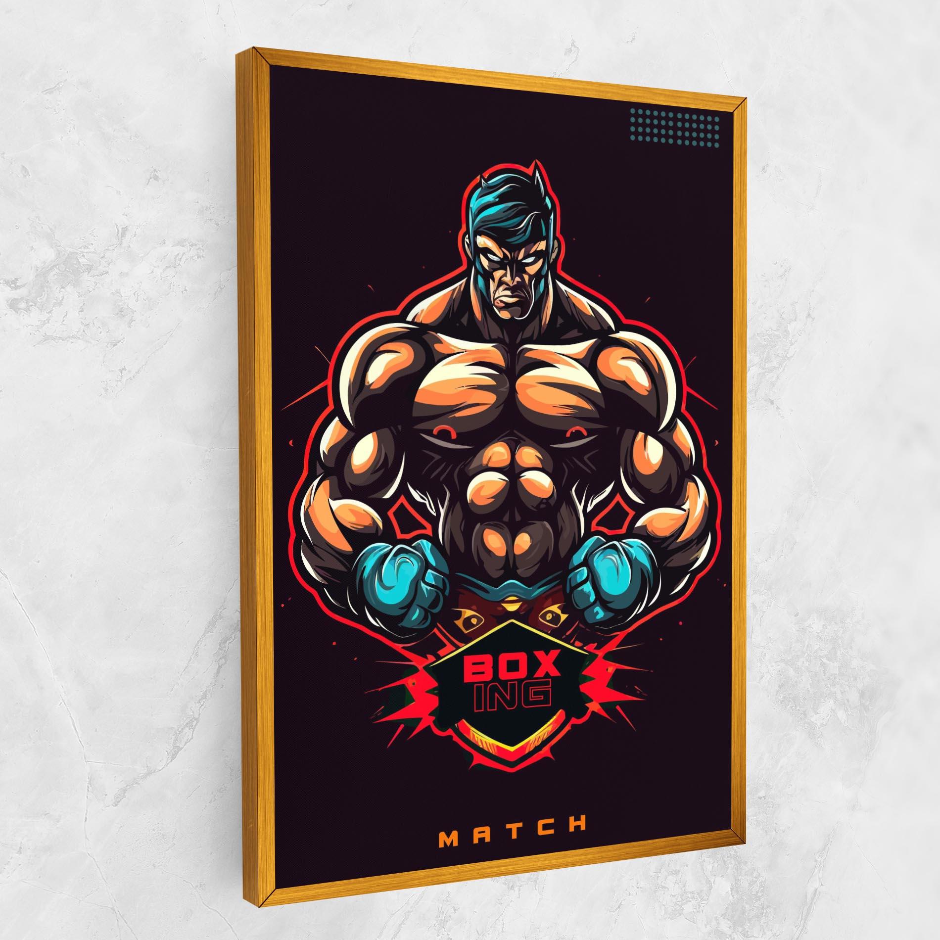 Obraz na Płótnie Light Blue Gloves mockup 1