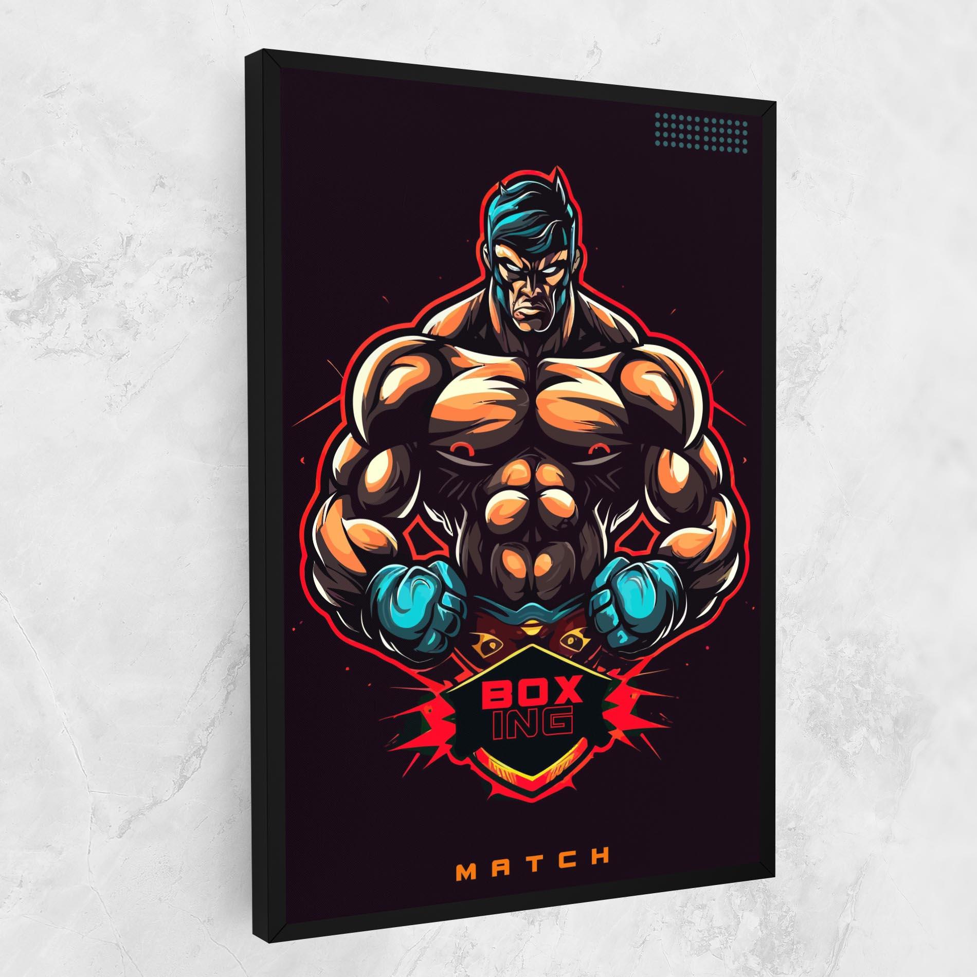 Obraz na Płótnie Light Blue Gloves mockup 1