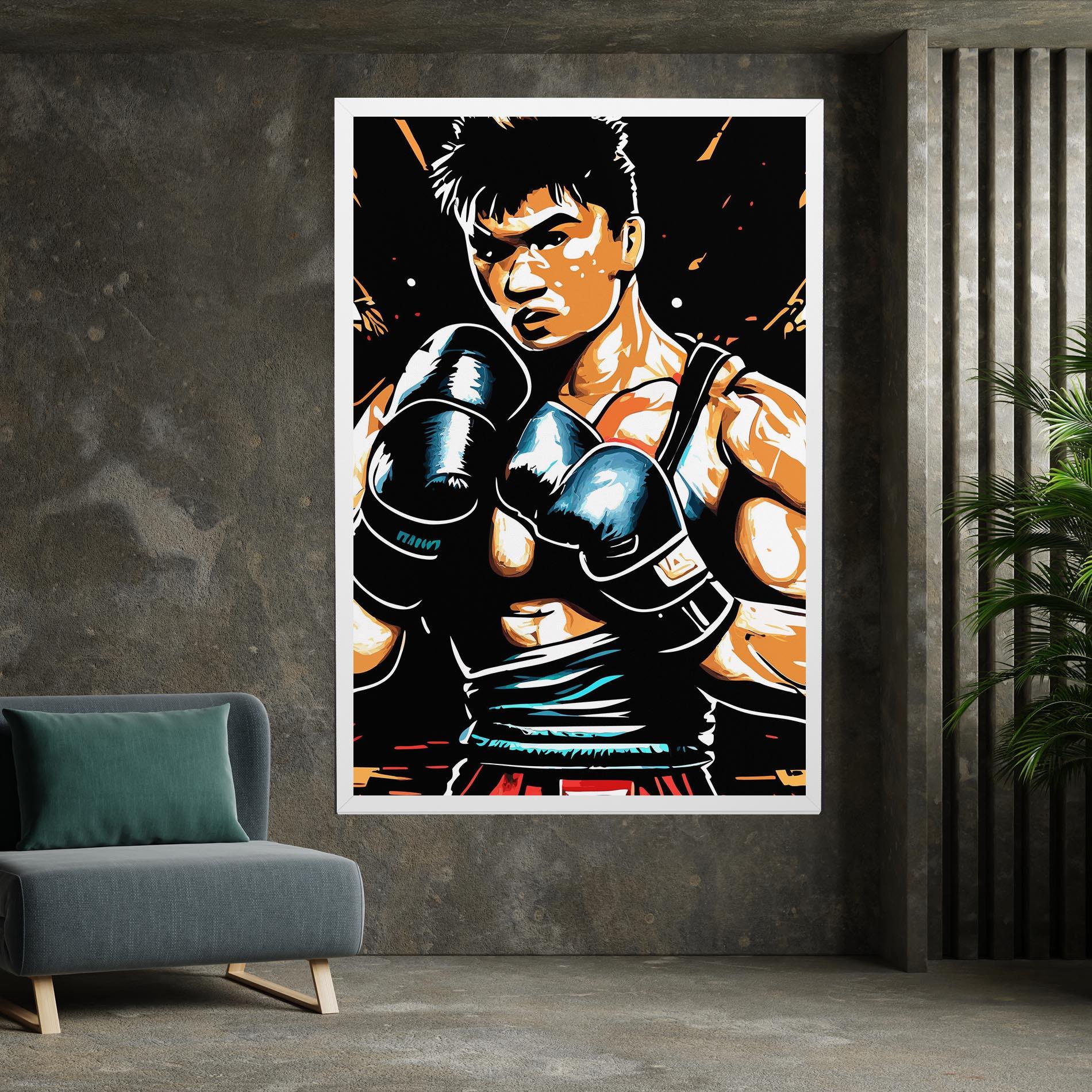 Obraz na Płótnie Video Box Game mockup 7