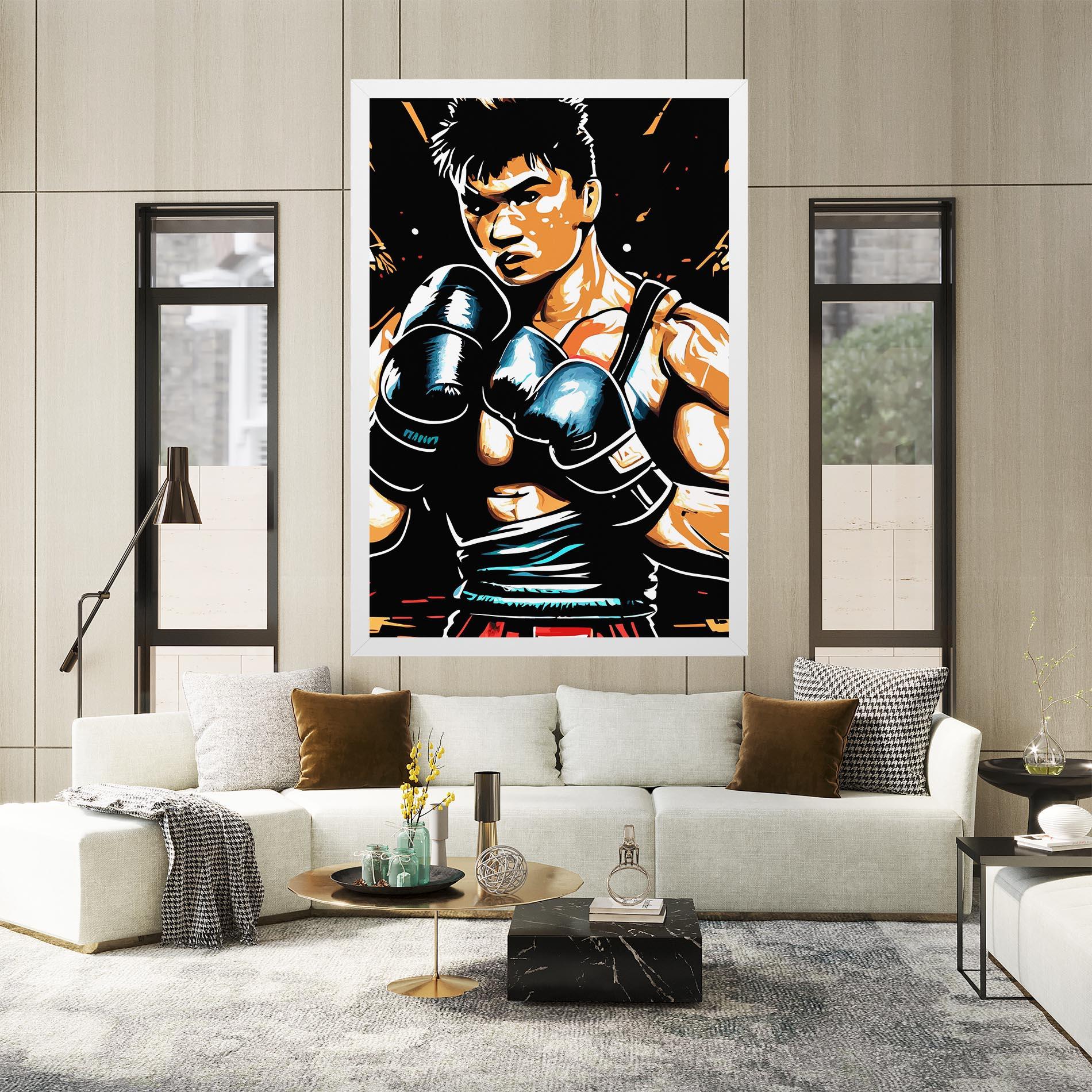 Obraz na Płótnie Video Box Game mockup 2