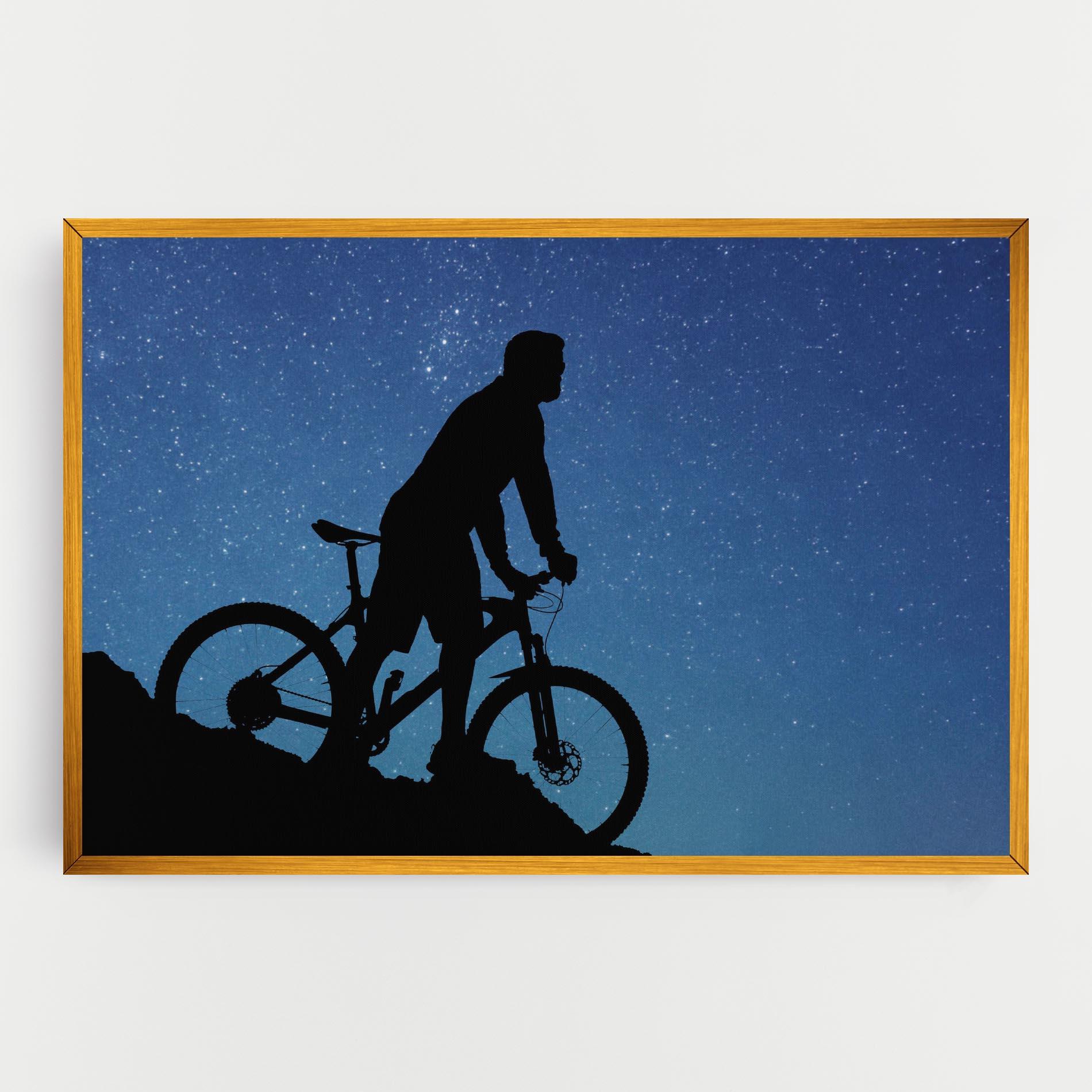 Obraz na Płótnie Pedal mockup 0