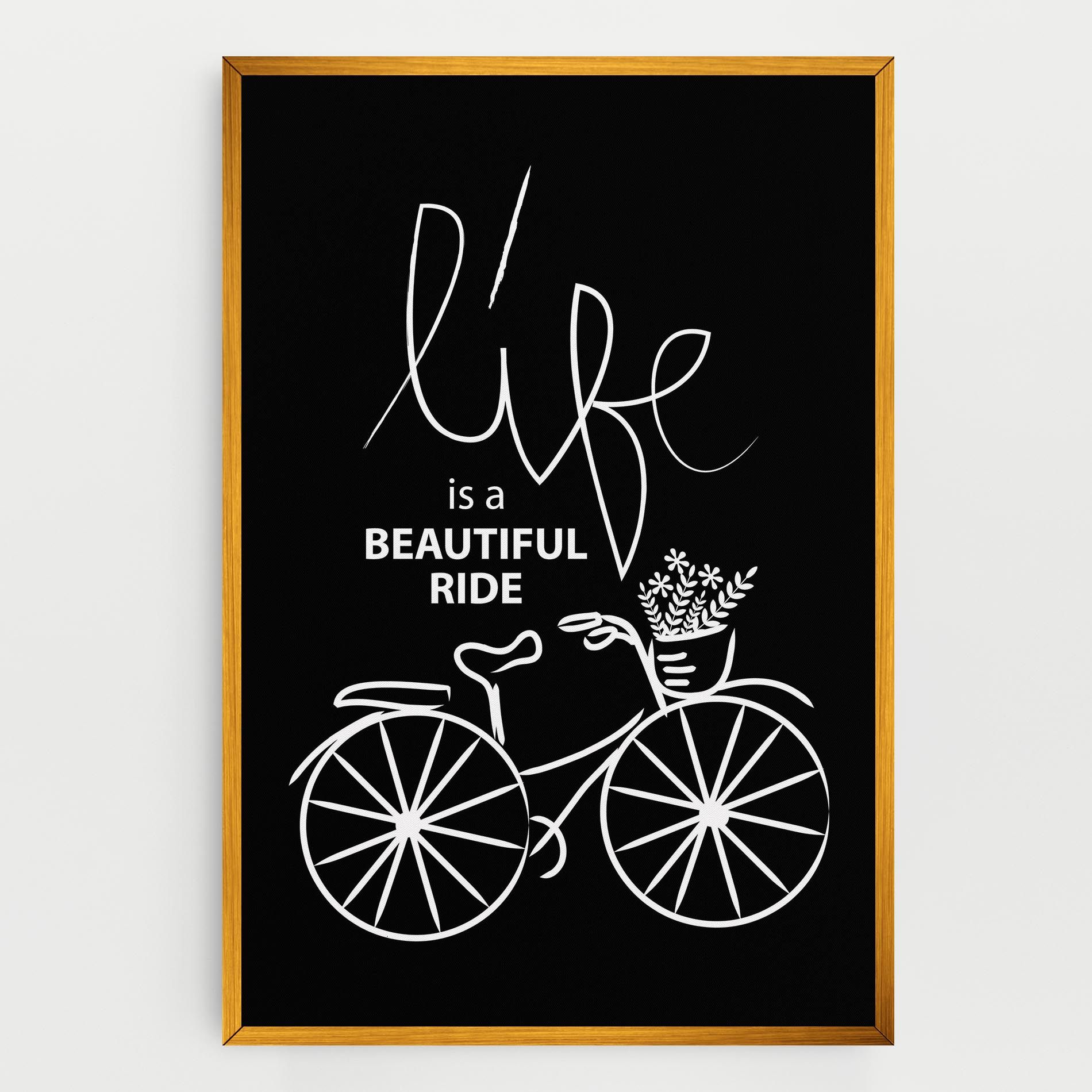 Beautiful Ride mockup 0