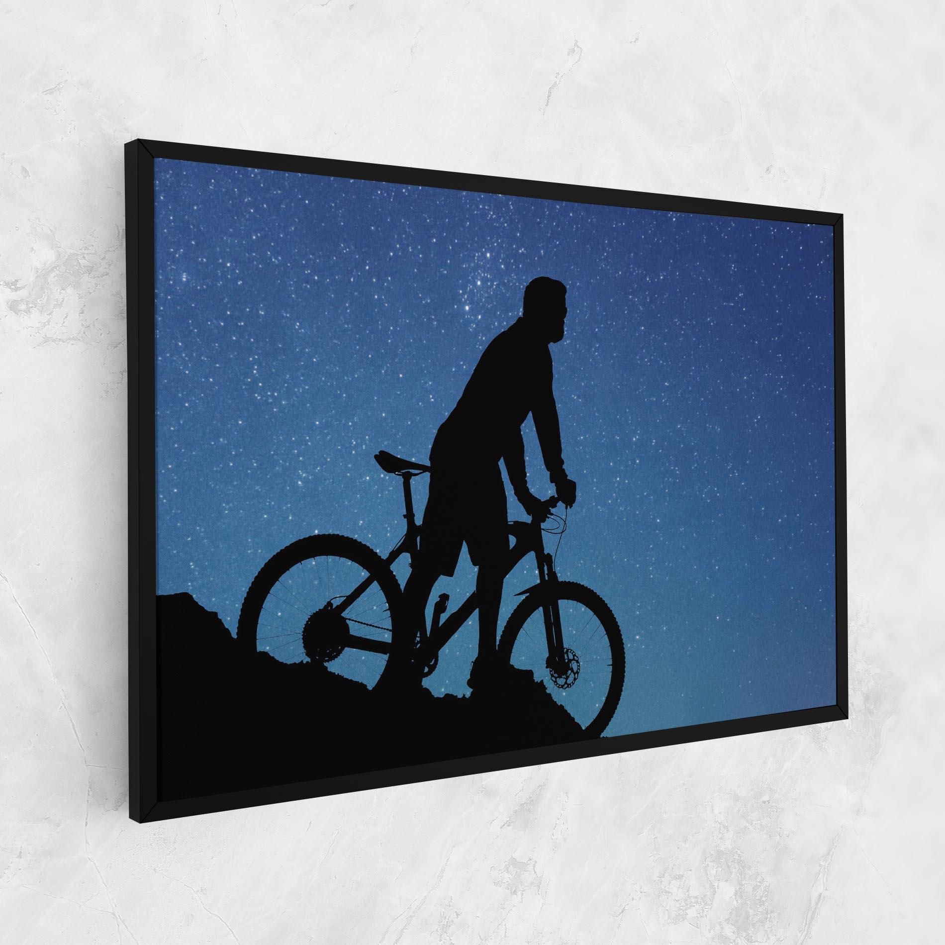 Obraz na Płótnie Pedal mockup 1