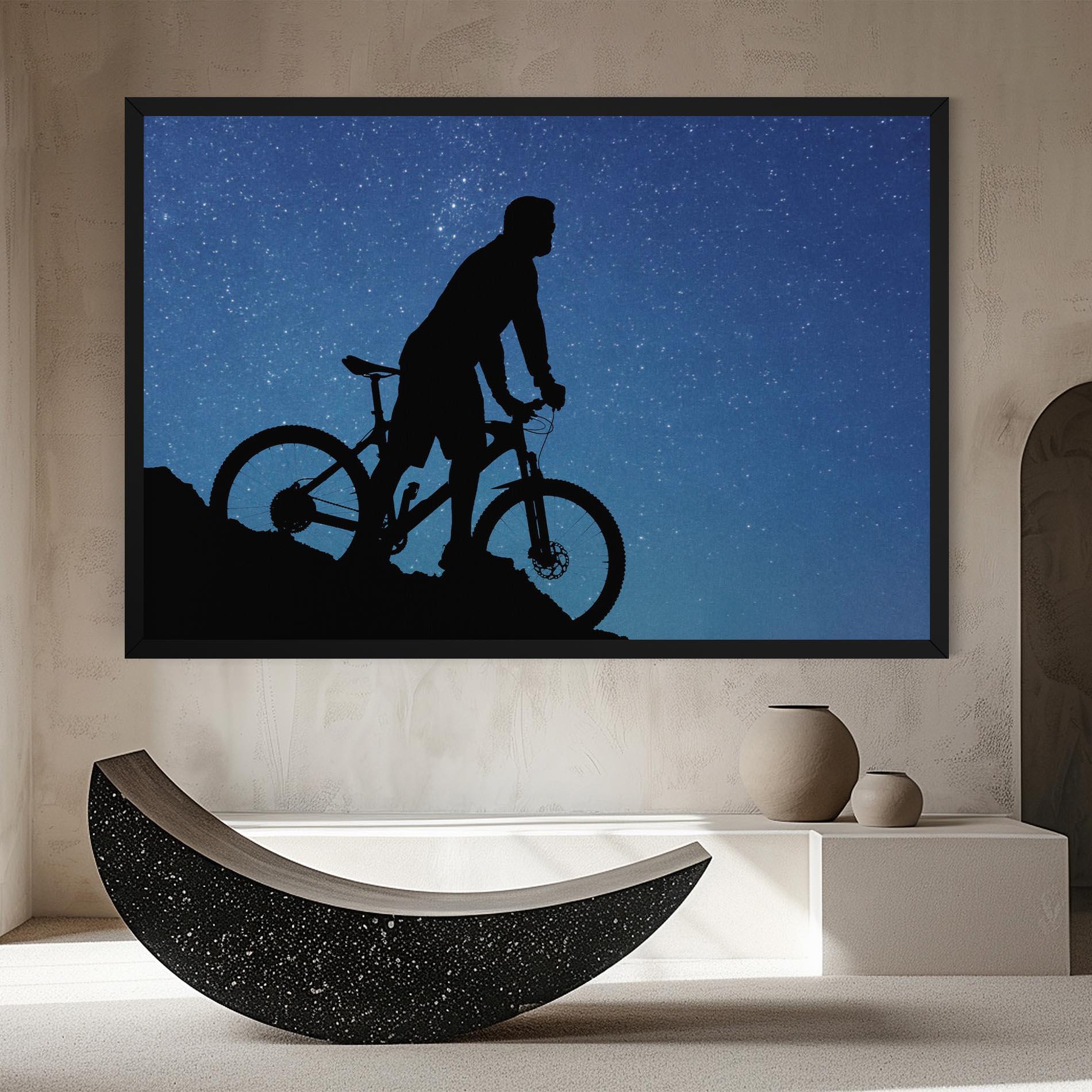 Obraz na Płótnie Pedal mockup 8