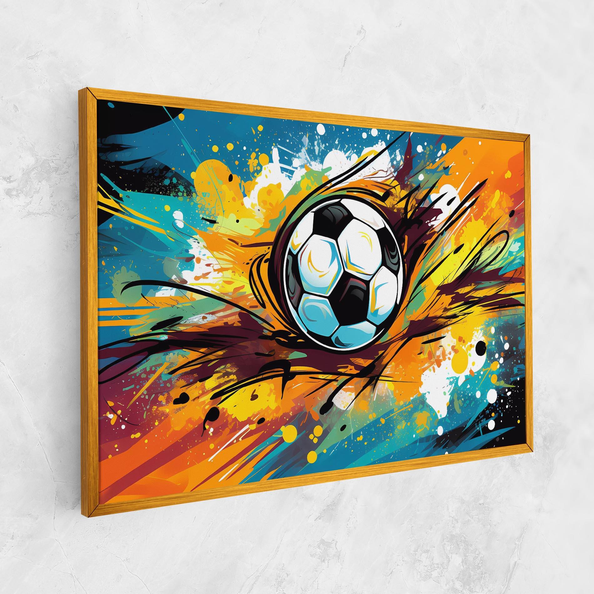 Obraz na Płótnie Game Grip mockup 1