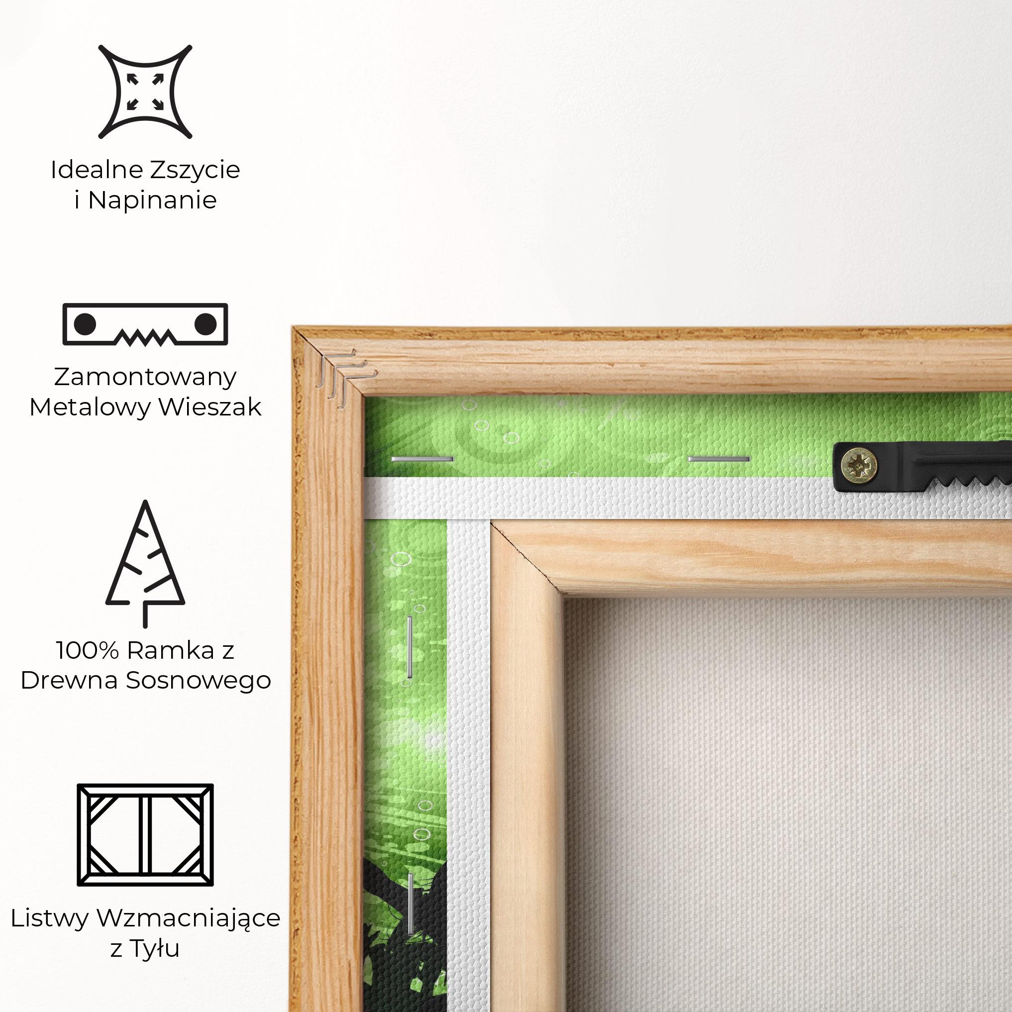 Obraz na Płótnie Football Crowd mockup 5