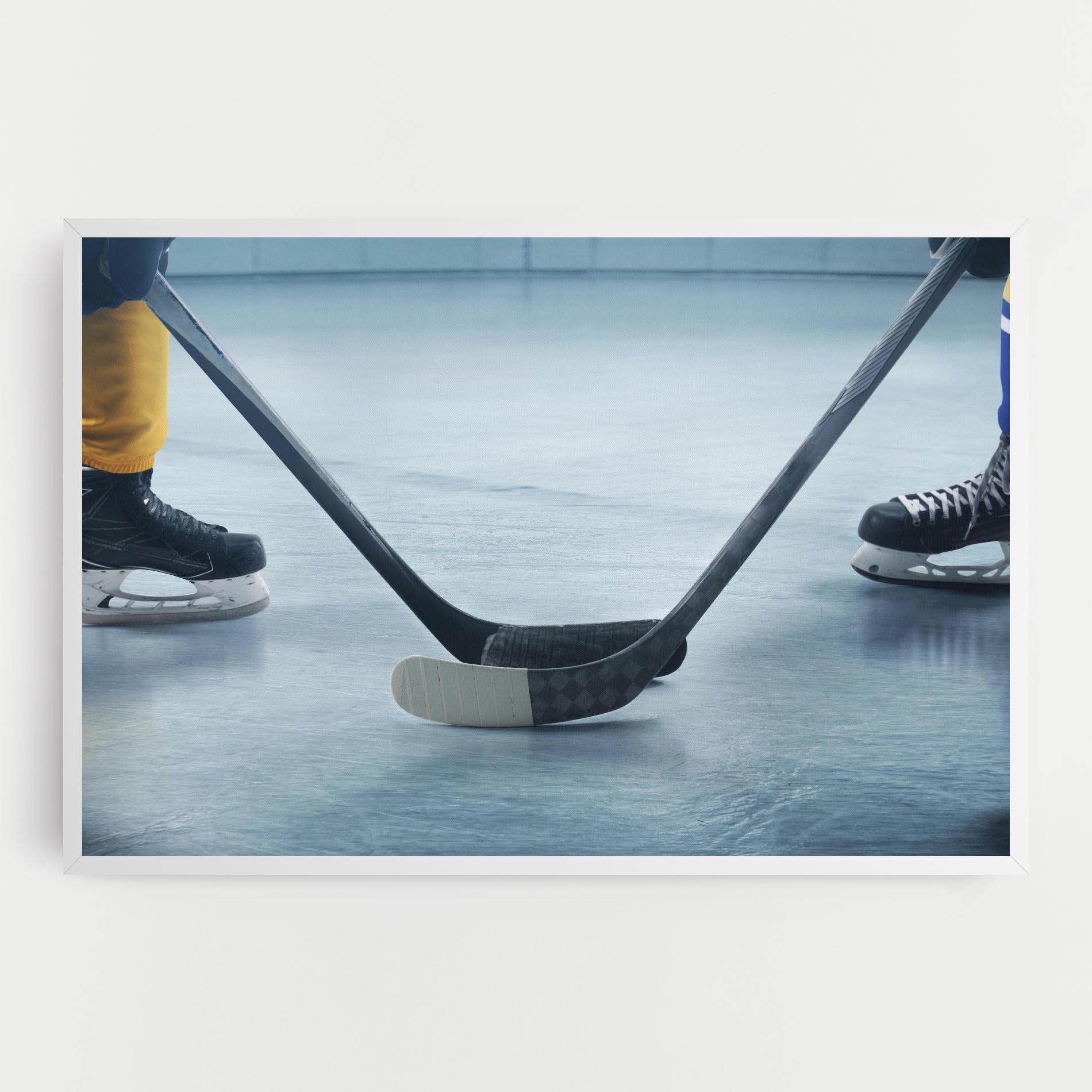 Obraz na Płótnie Ice Insight mockup 0