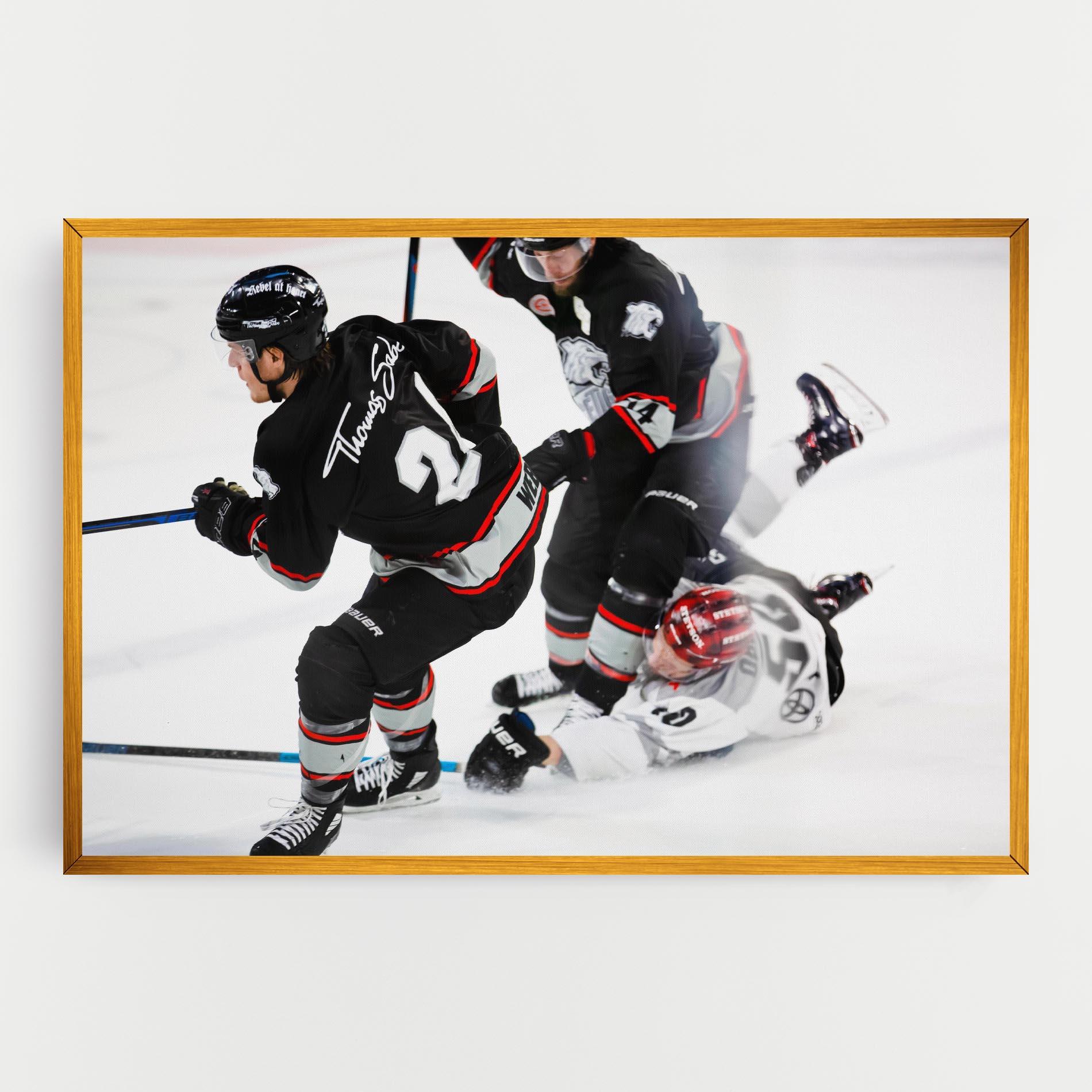 Obraz na Płótnie Breakaway Boss mockup 0