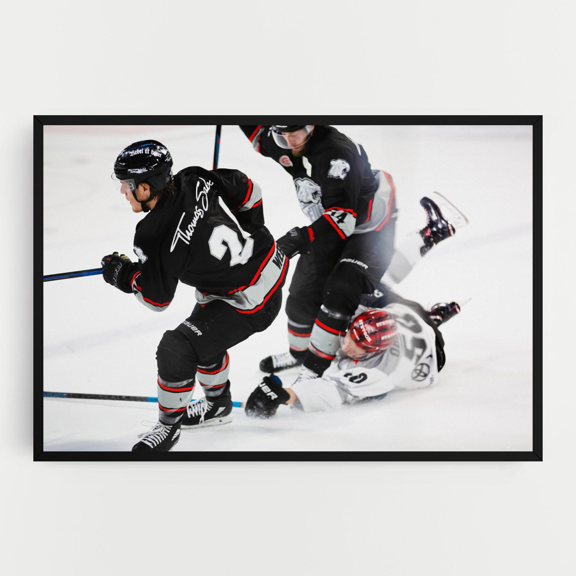 Obraz na Płótnie Breakaway Boss mockup 0