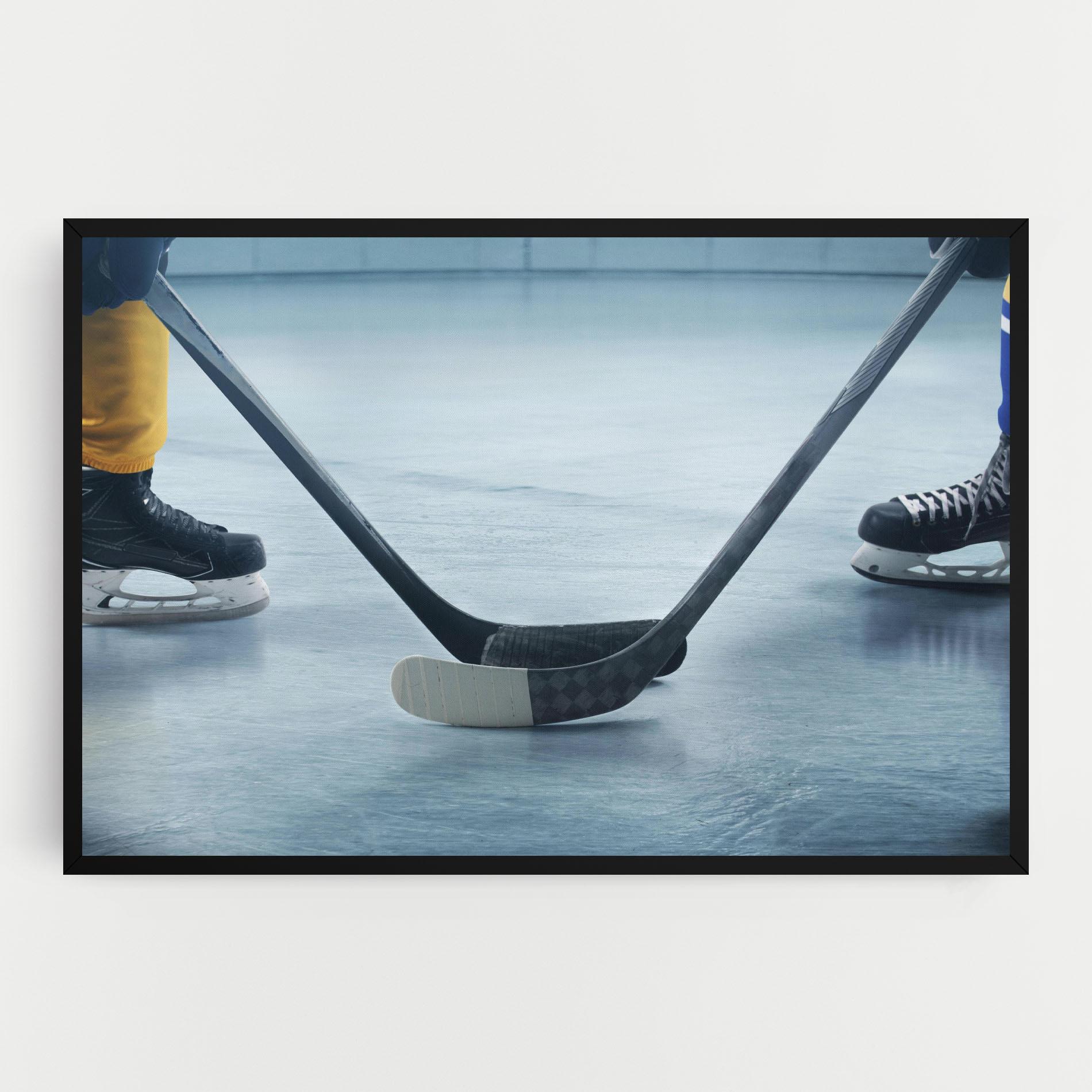 Obraz na Płótnie Ice Insight mockup 0