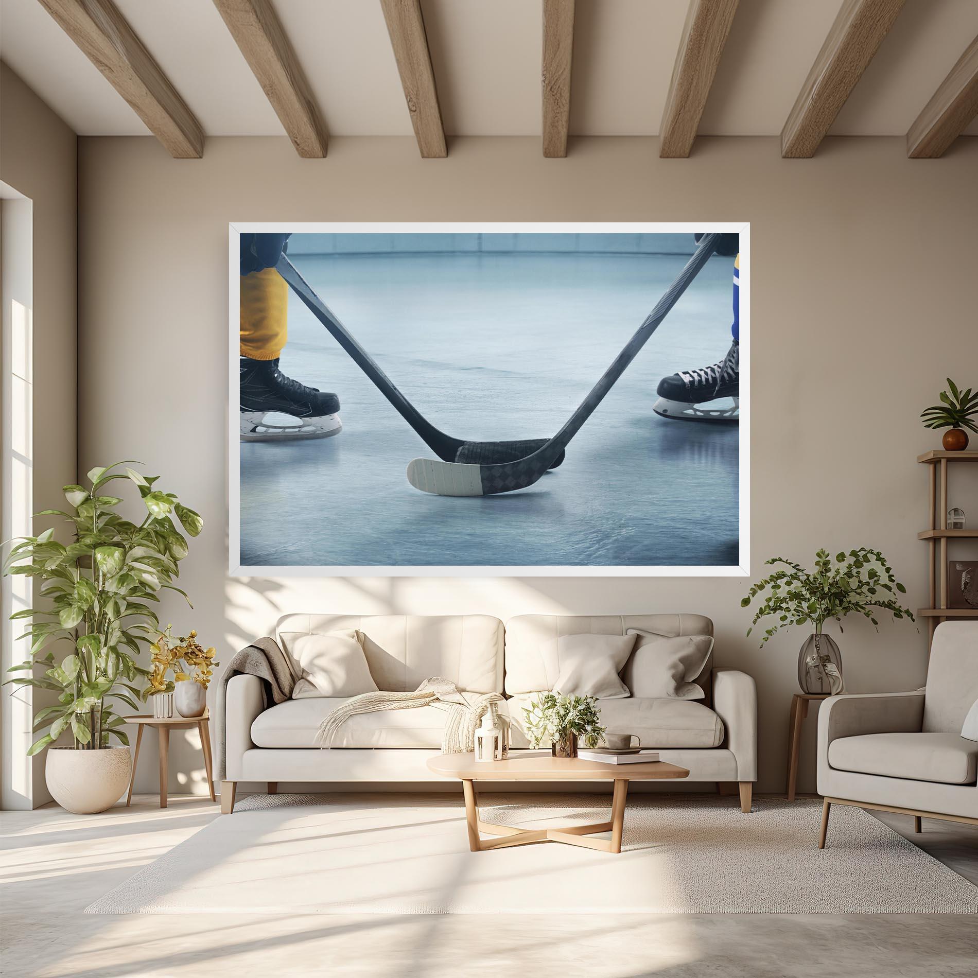 Obraz na Płótnie Ice Insight mockup 6