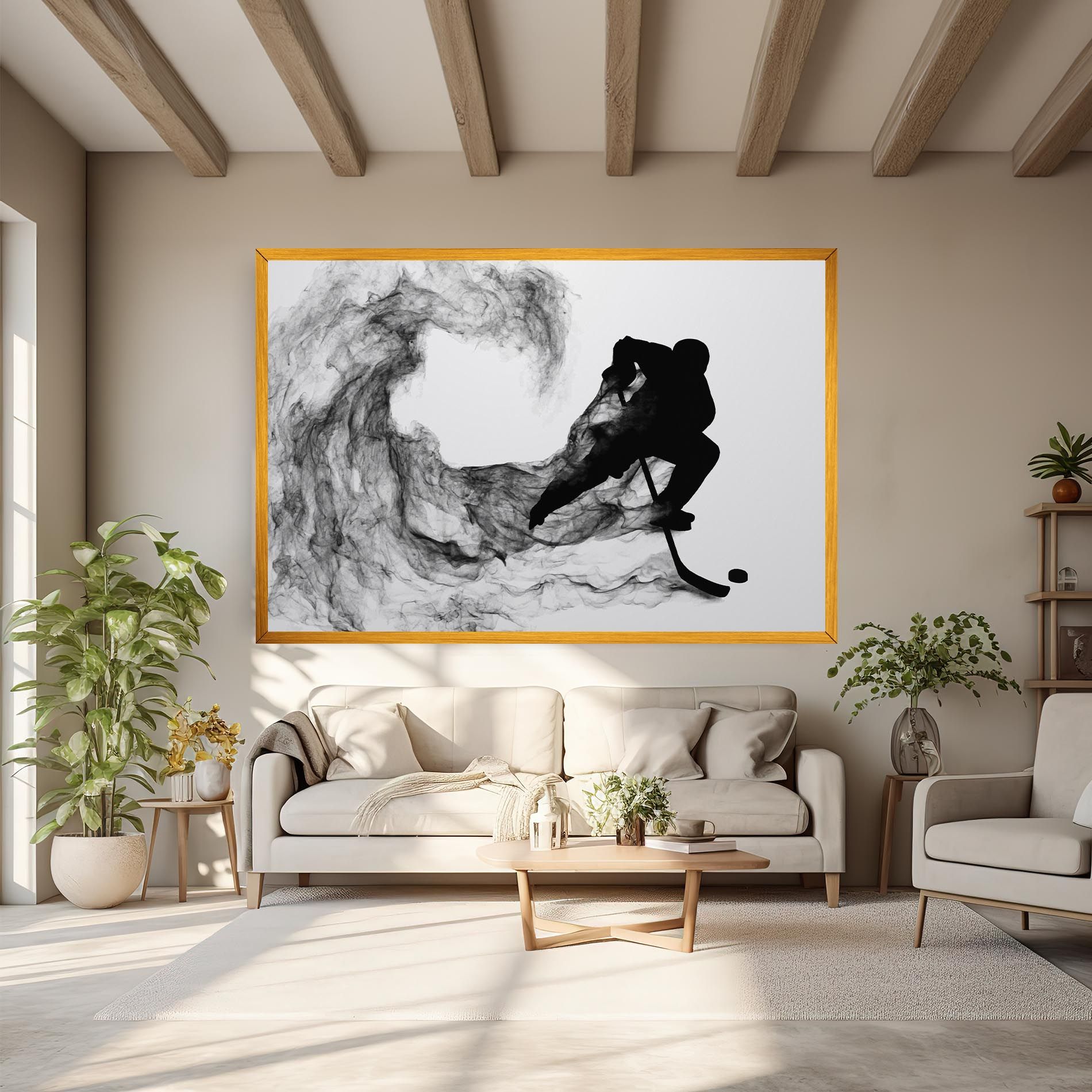 Black Smoke Hockey mockup 6