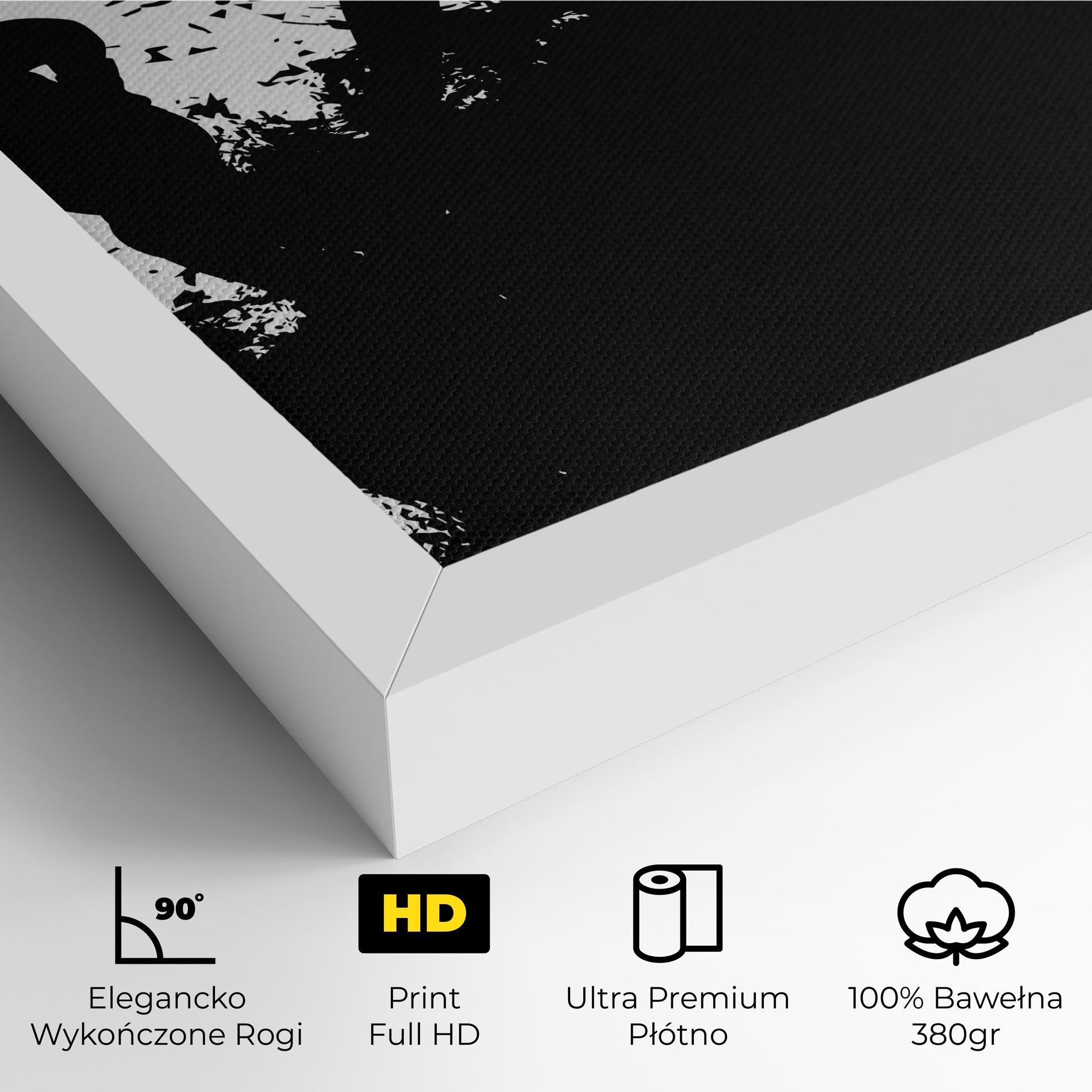 Obraz na Płótnie Hockey Tree mockup 4