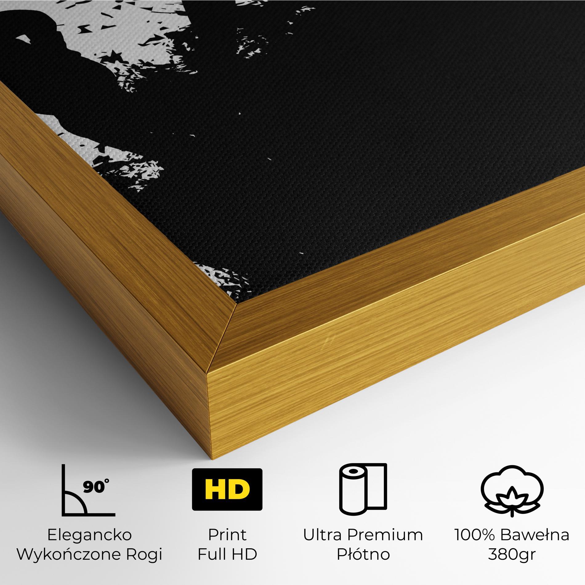 Obraz na Płótnie Hockey Tree mockup 4