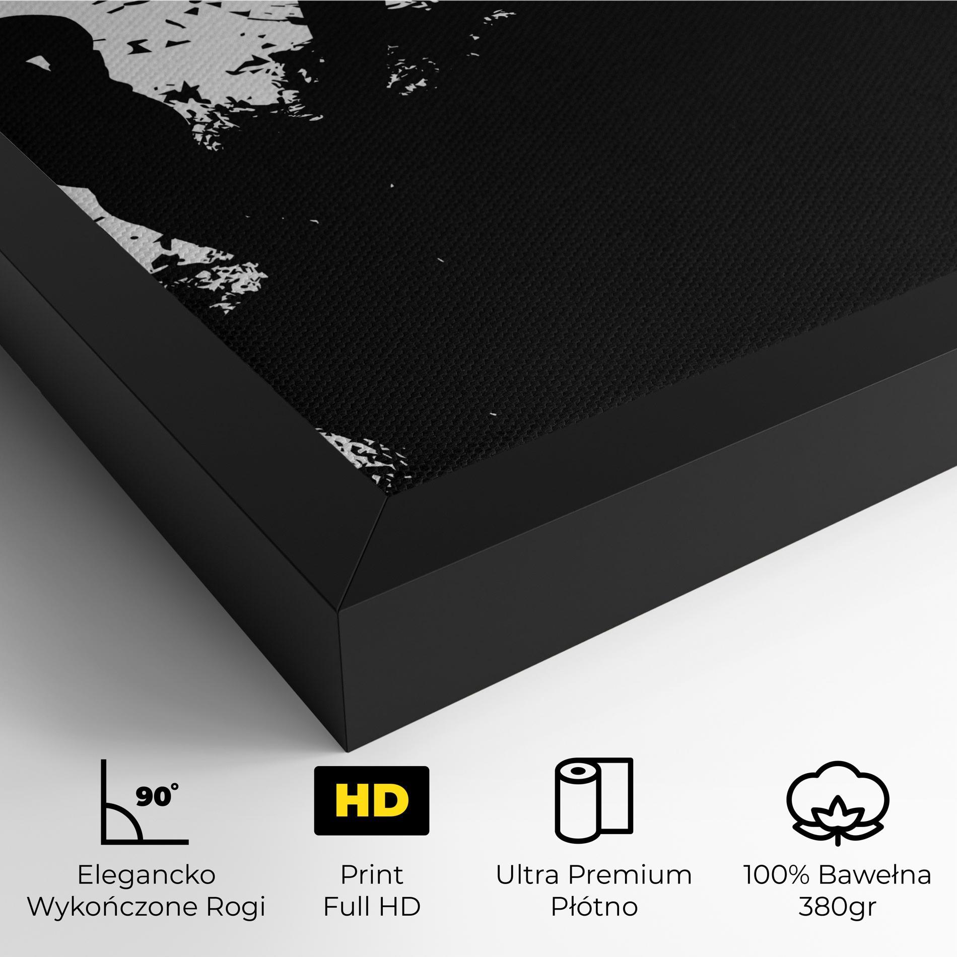 Obraz na Płótnie Hockey Tree mockup 4