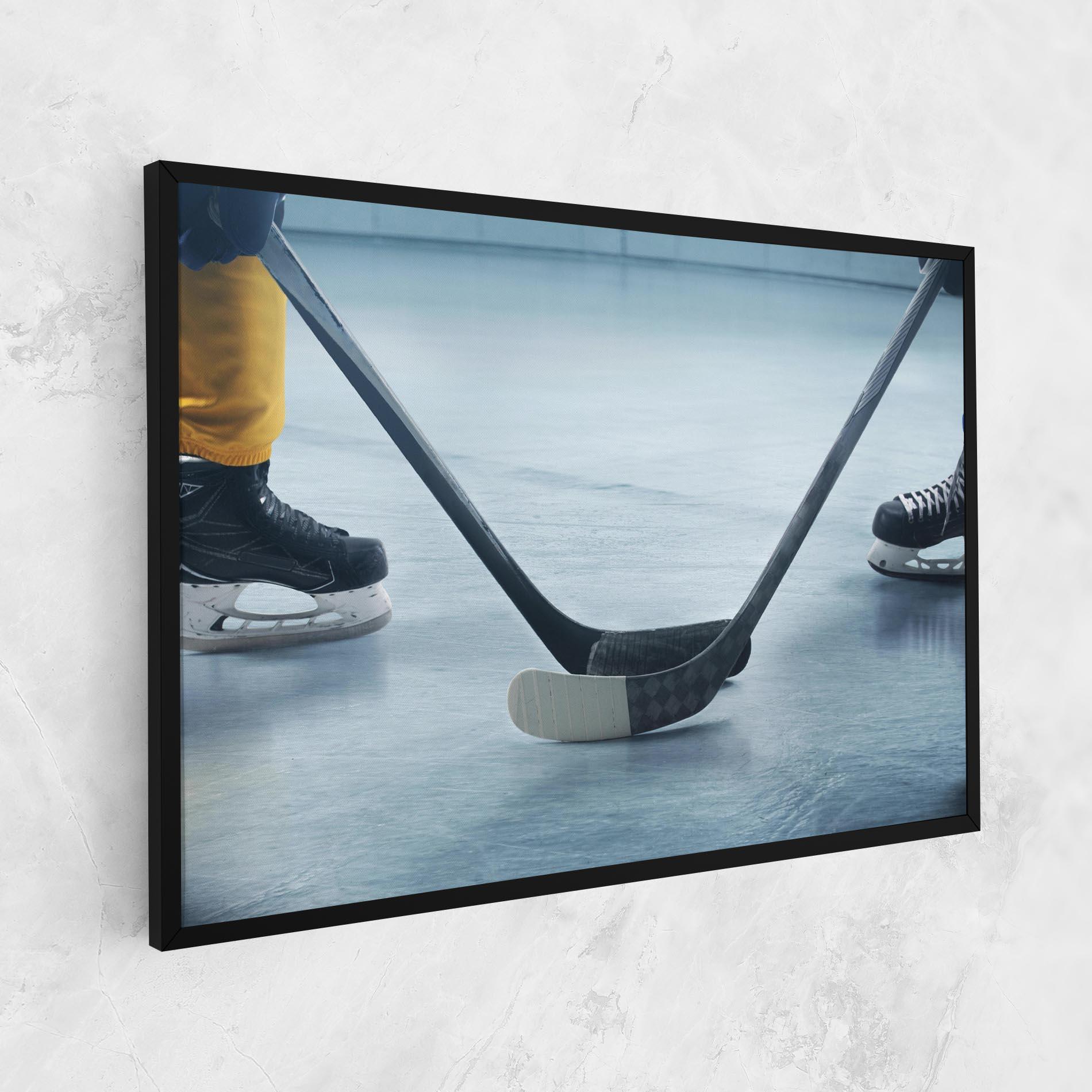 Obraz na Płótnie Ice Insight mockup 1