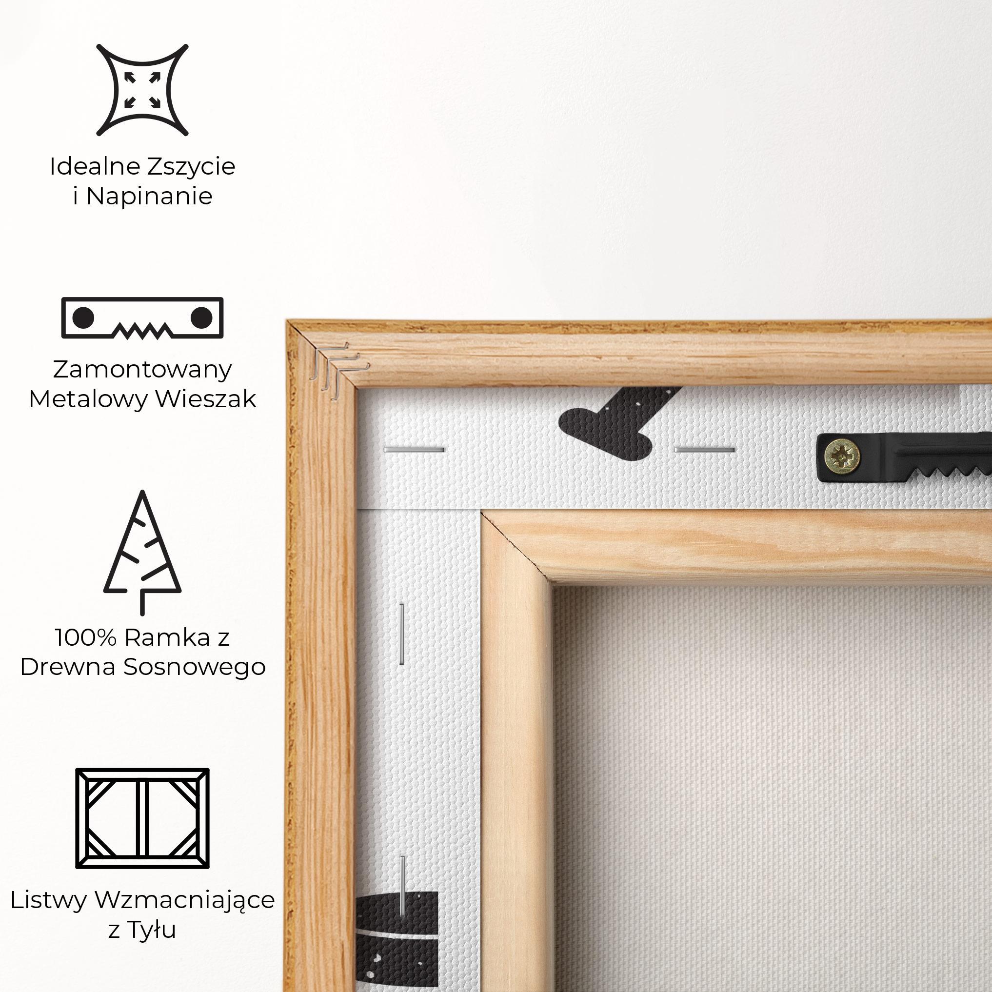 Obraz na Płótnie Hockey Stick mockup 5
