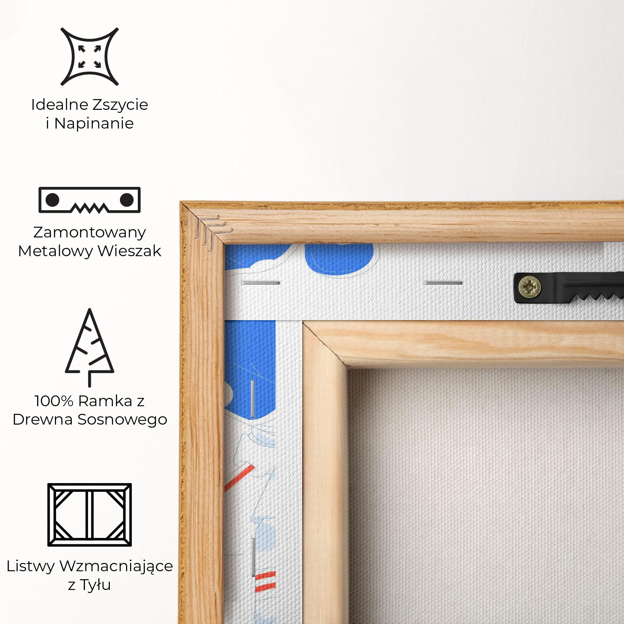 Orange Blue Hockey mockup 5