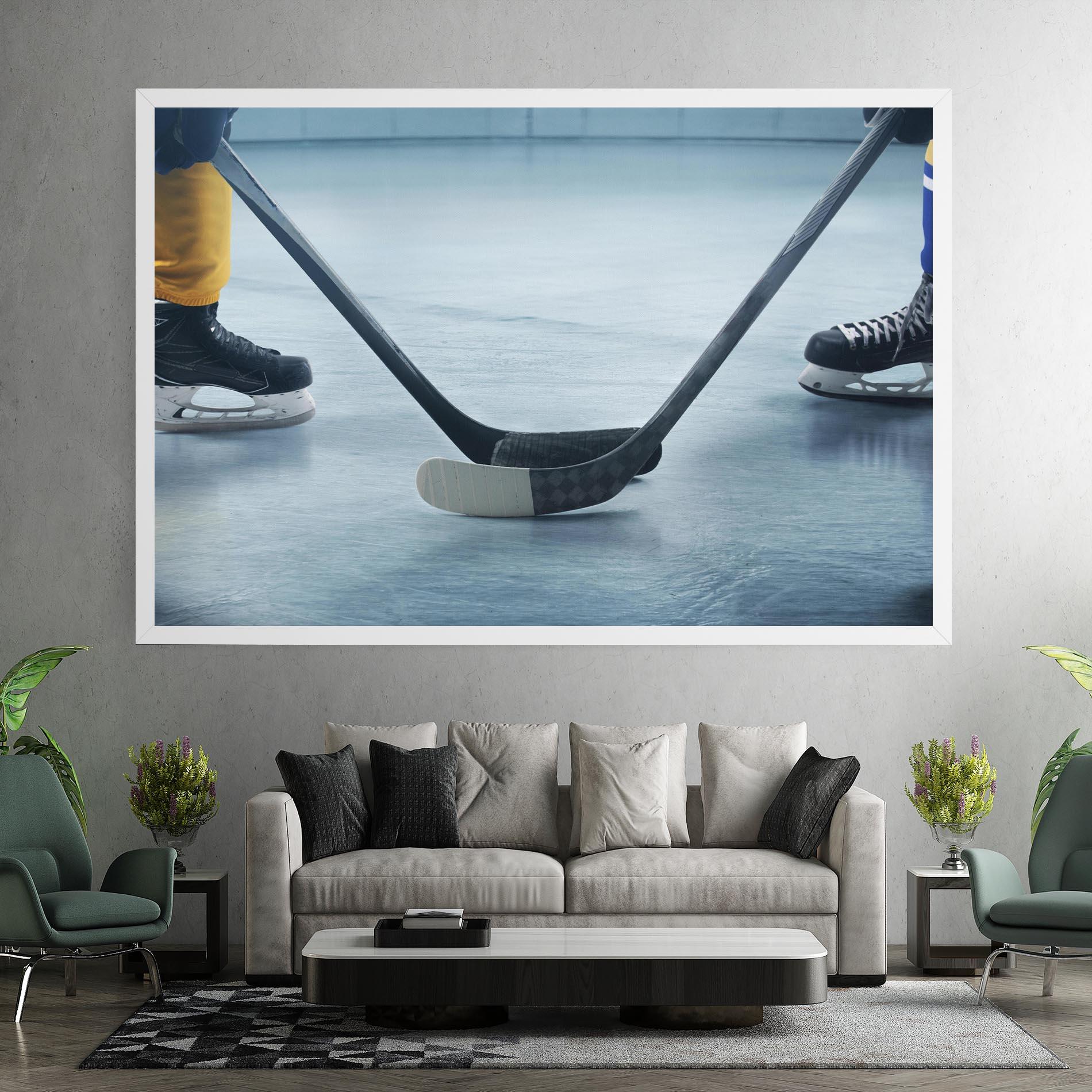 Obraz na Płótnie Ice Insight mockup 7