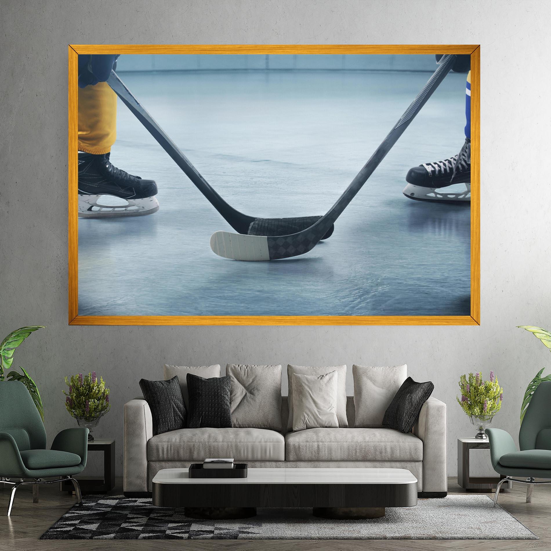 Obraz na Płótnie Ice Insight mockup 7