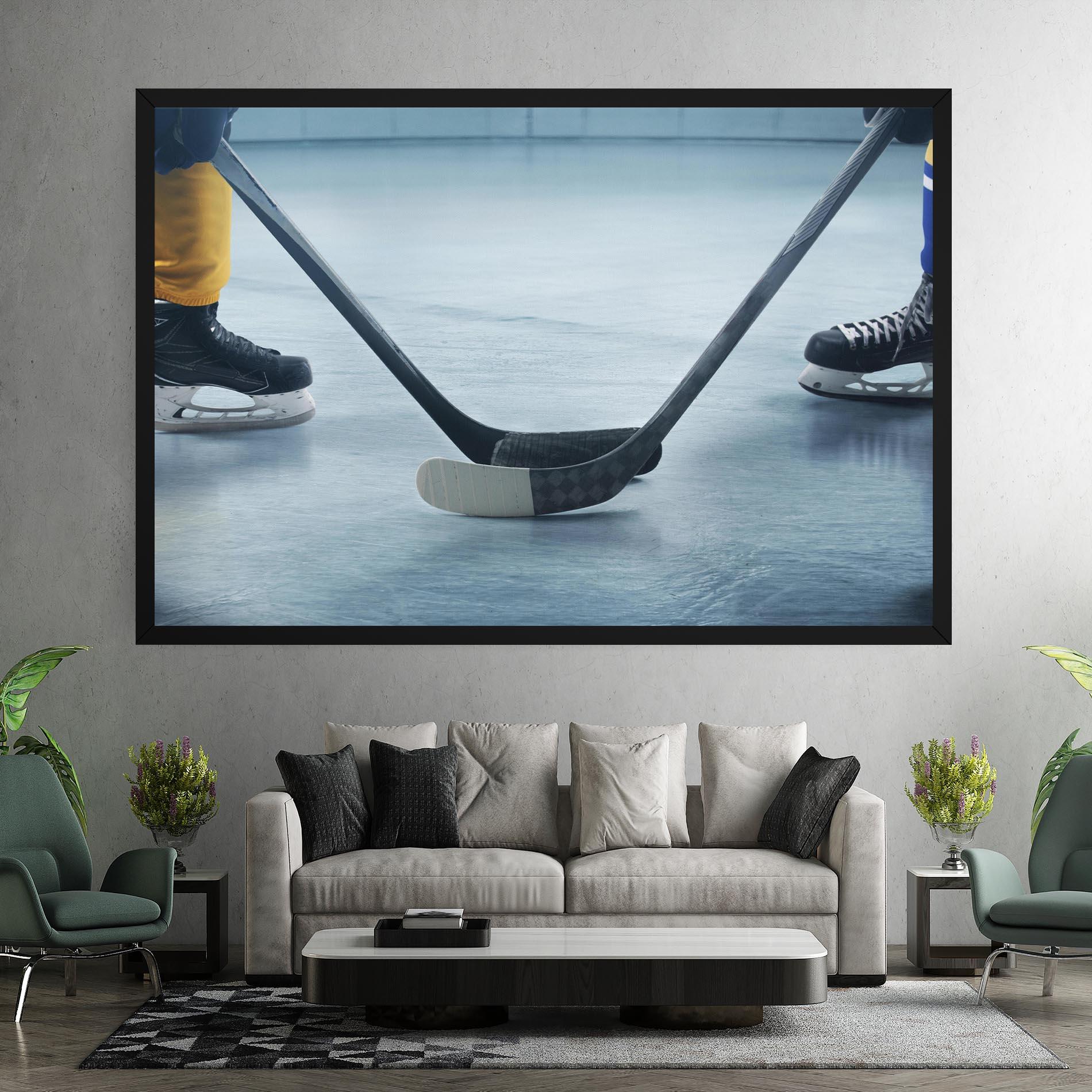 Obraz na Płótnie Ice Insight mockup 7