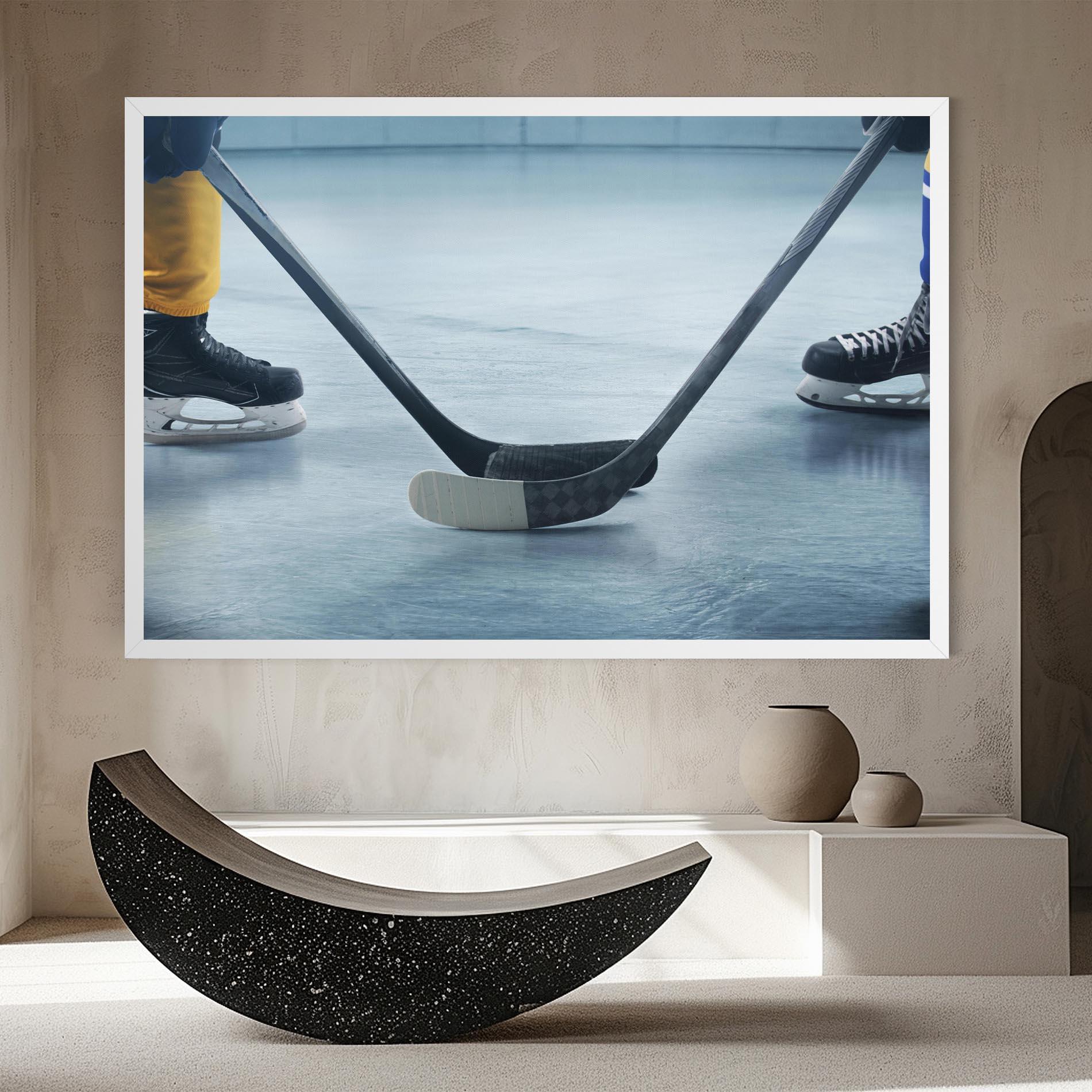 Obraz na Płótnie Ice Insight mockup 8