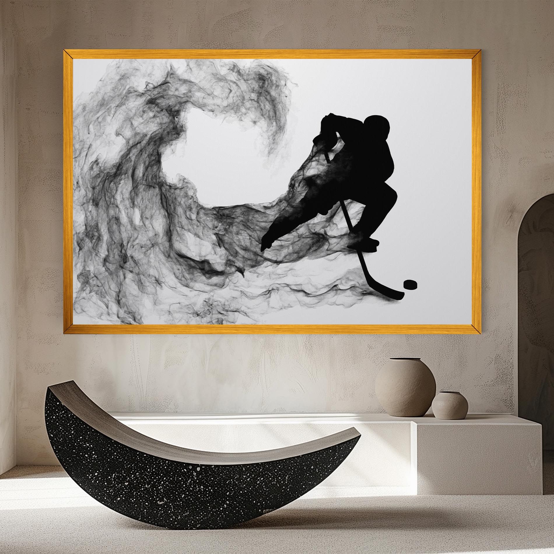 Black Smoke Hockey mockup 8