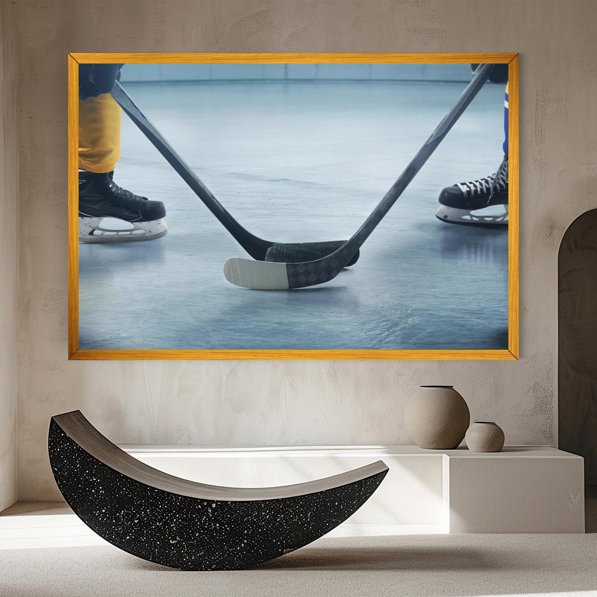 Obraz na Płótnie Ice Insight mockup 8