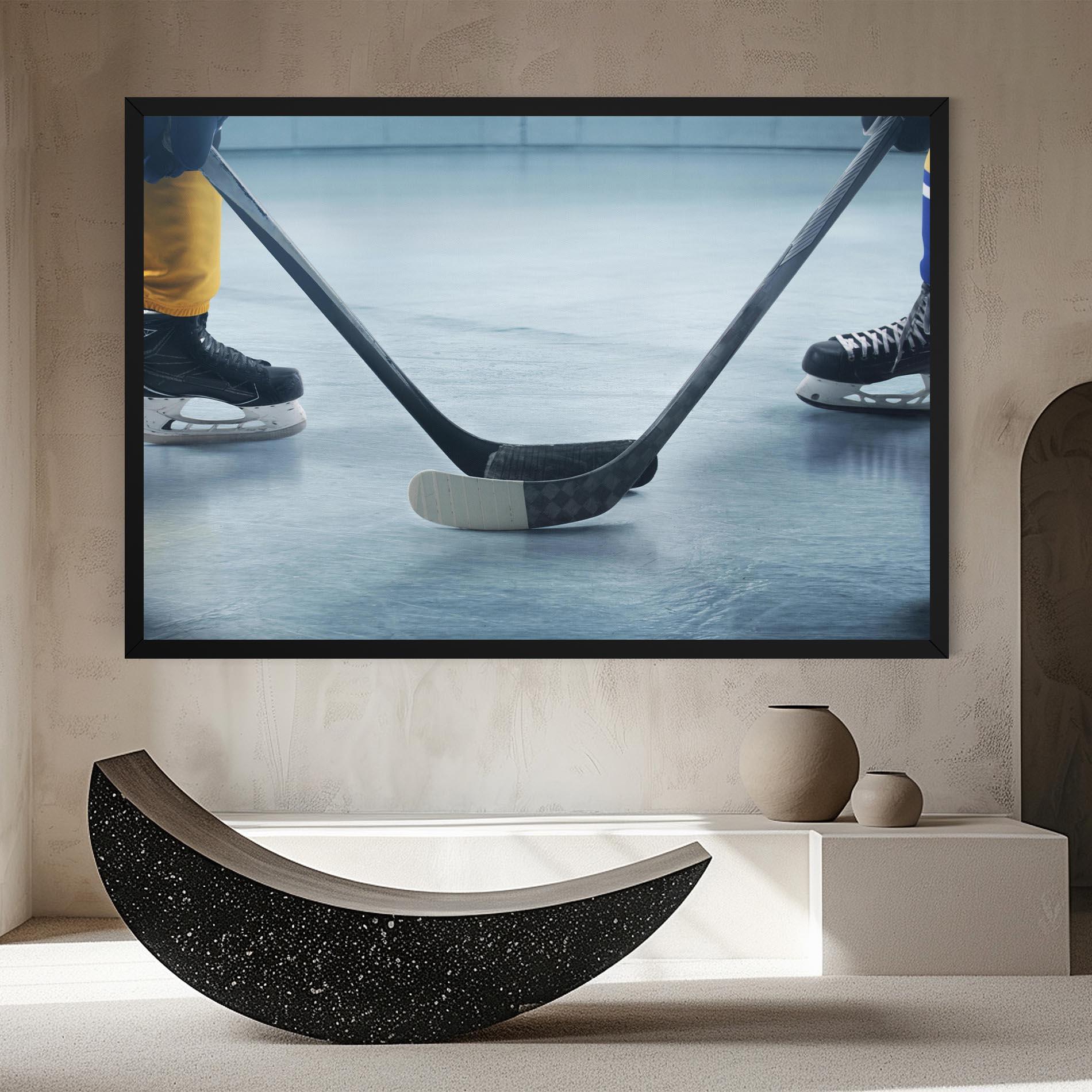 Obraz na Płótnie Ice Insight mockup 8