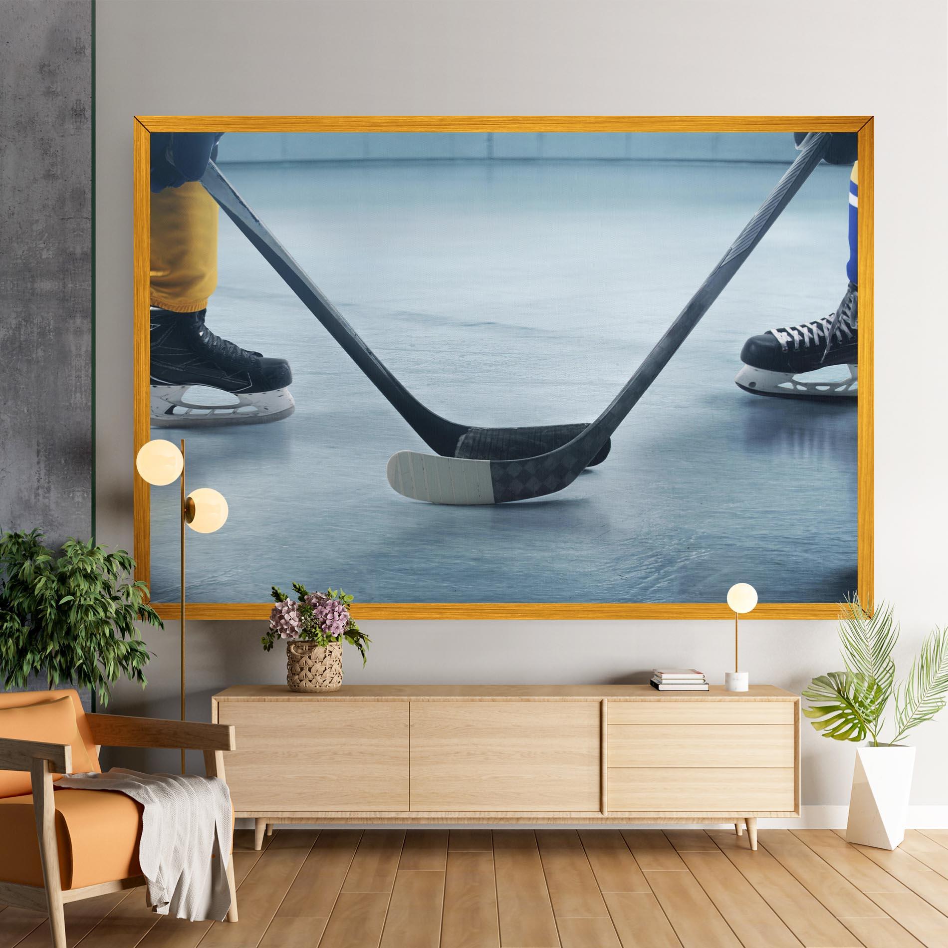 Obraz na Płótnie Ice Insight mockup 9