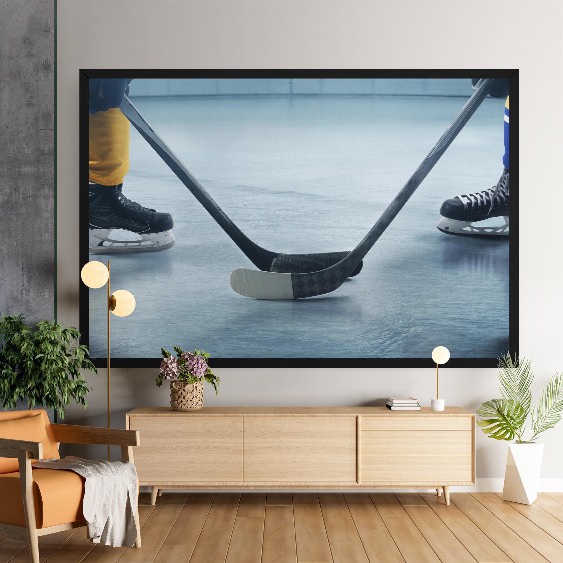 Obraz na Płótnie Ice Insight mockup 9