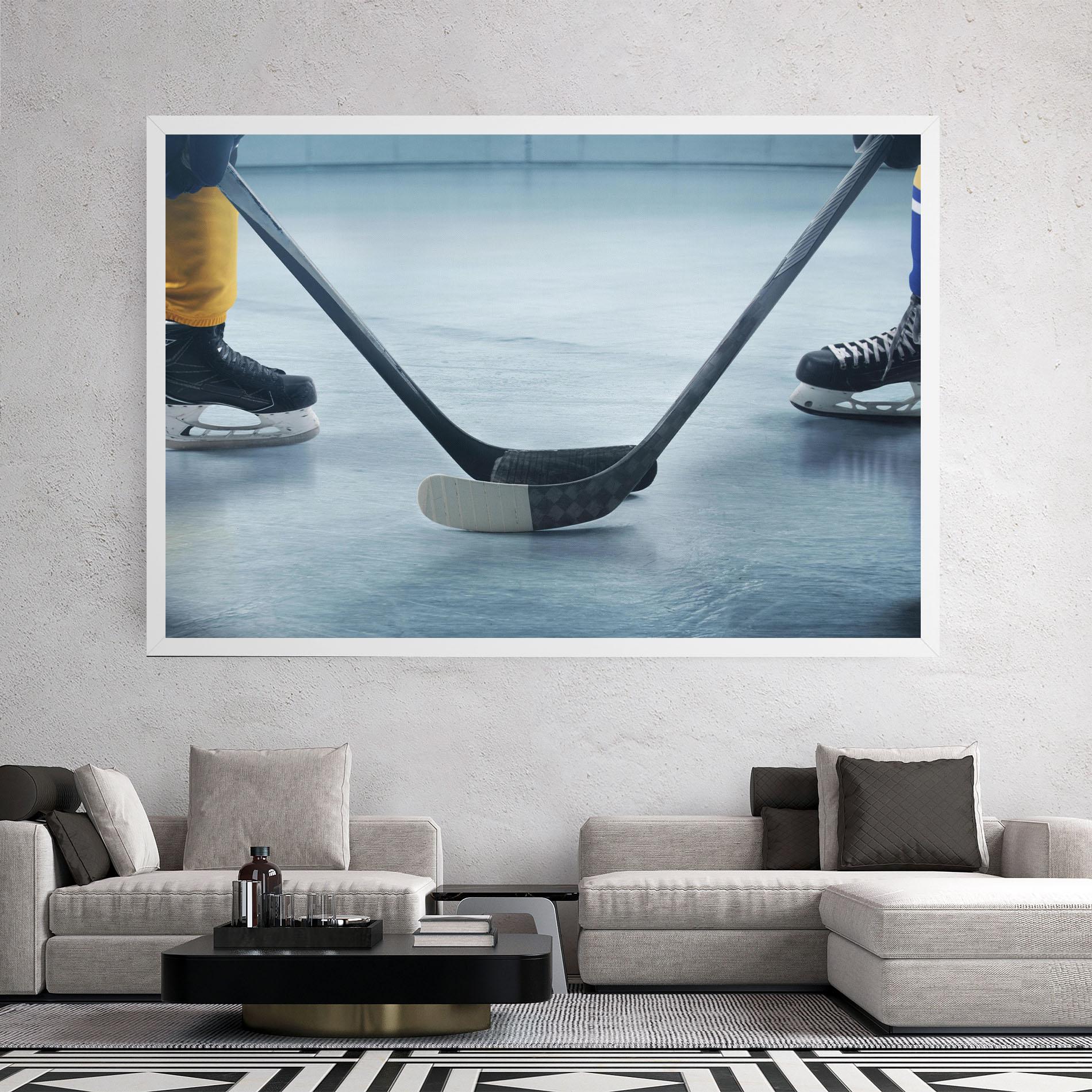 Obraz na Płótnie Ice Insight mockup 2