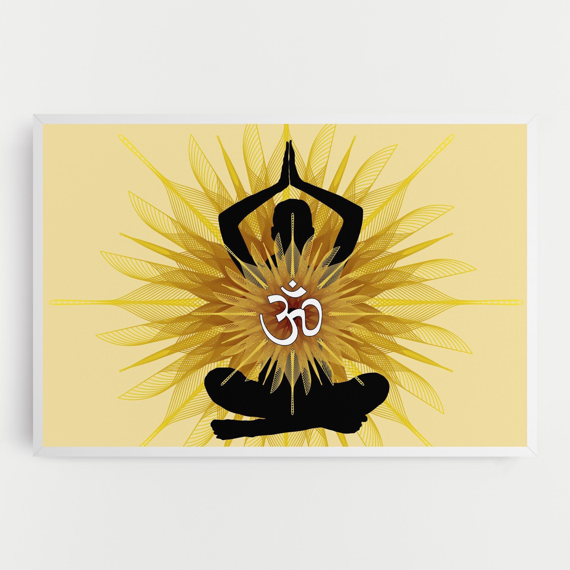 Obraz na Płótnie Manipura mockup 0