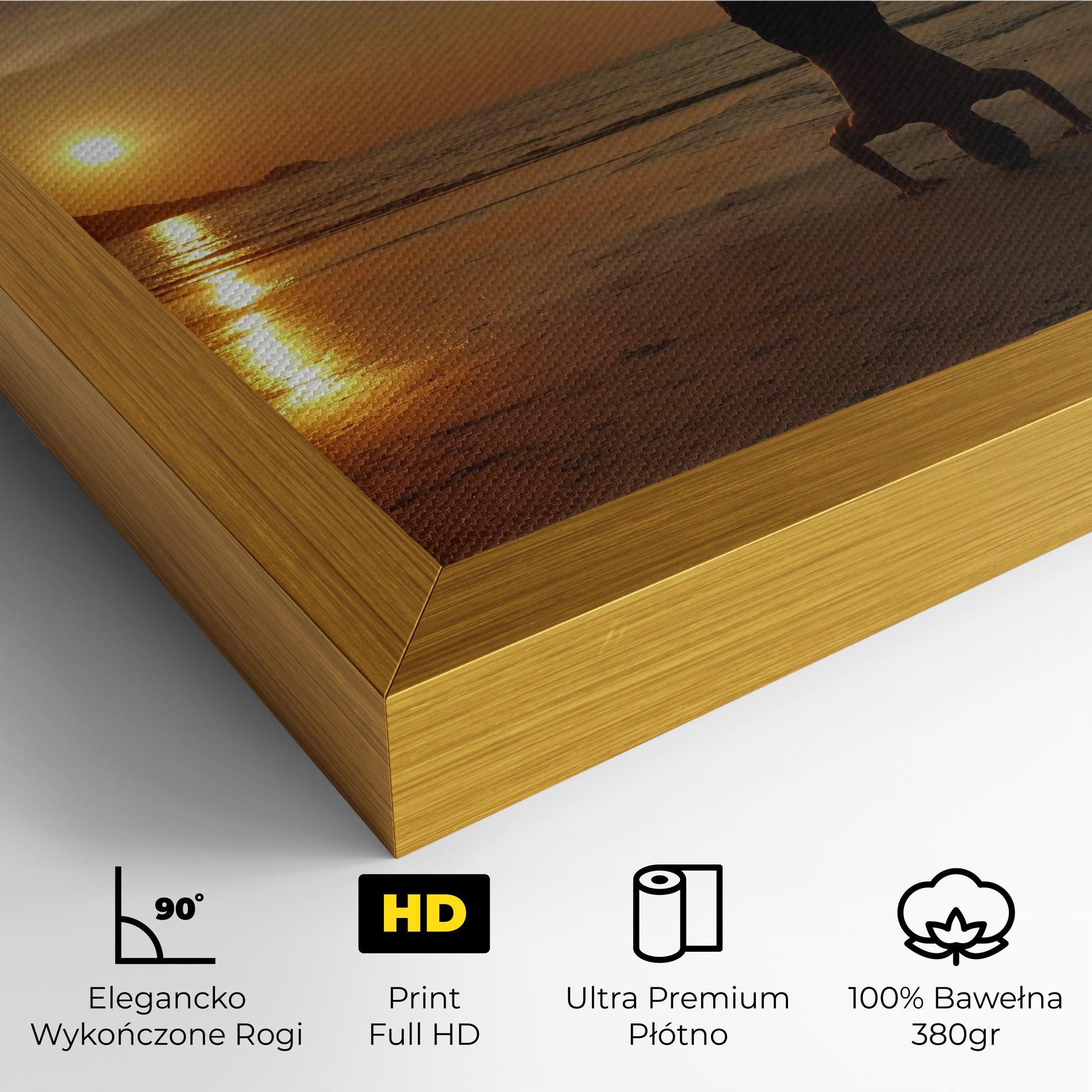 Obraz na Płótnie Inner Inhale mockup 4