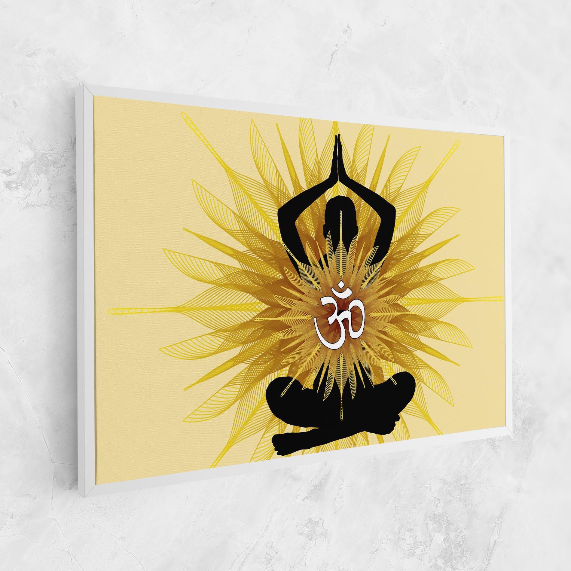 Obraz na Płótnie Manipura mockup 1