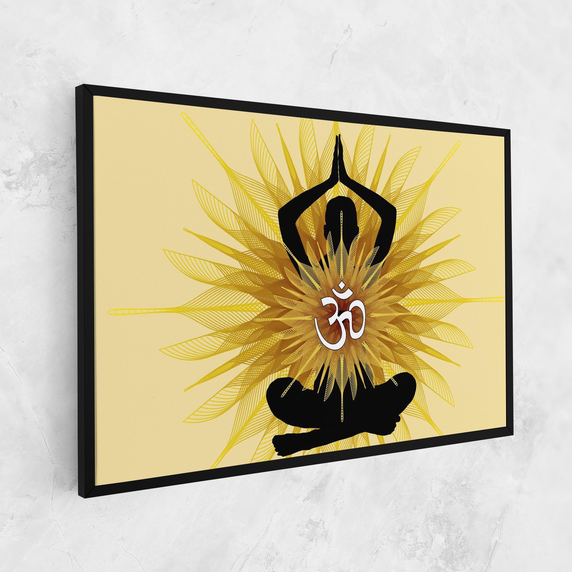 Obraz na Płótnie Manipura mockup 1