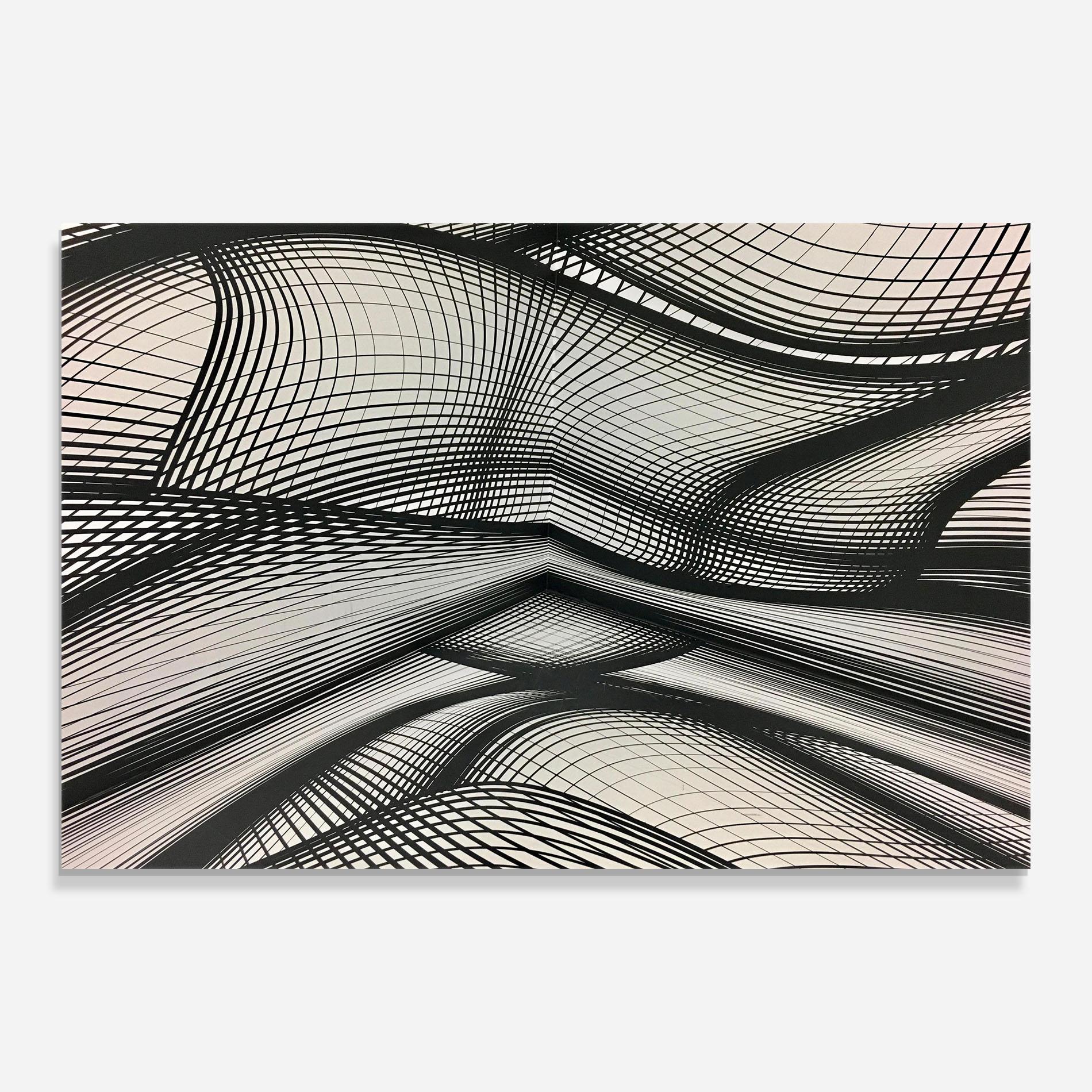 Obraz na Szkle Room Drawing mockup 0