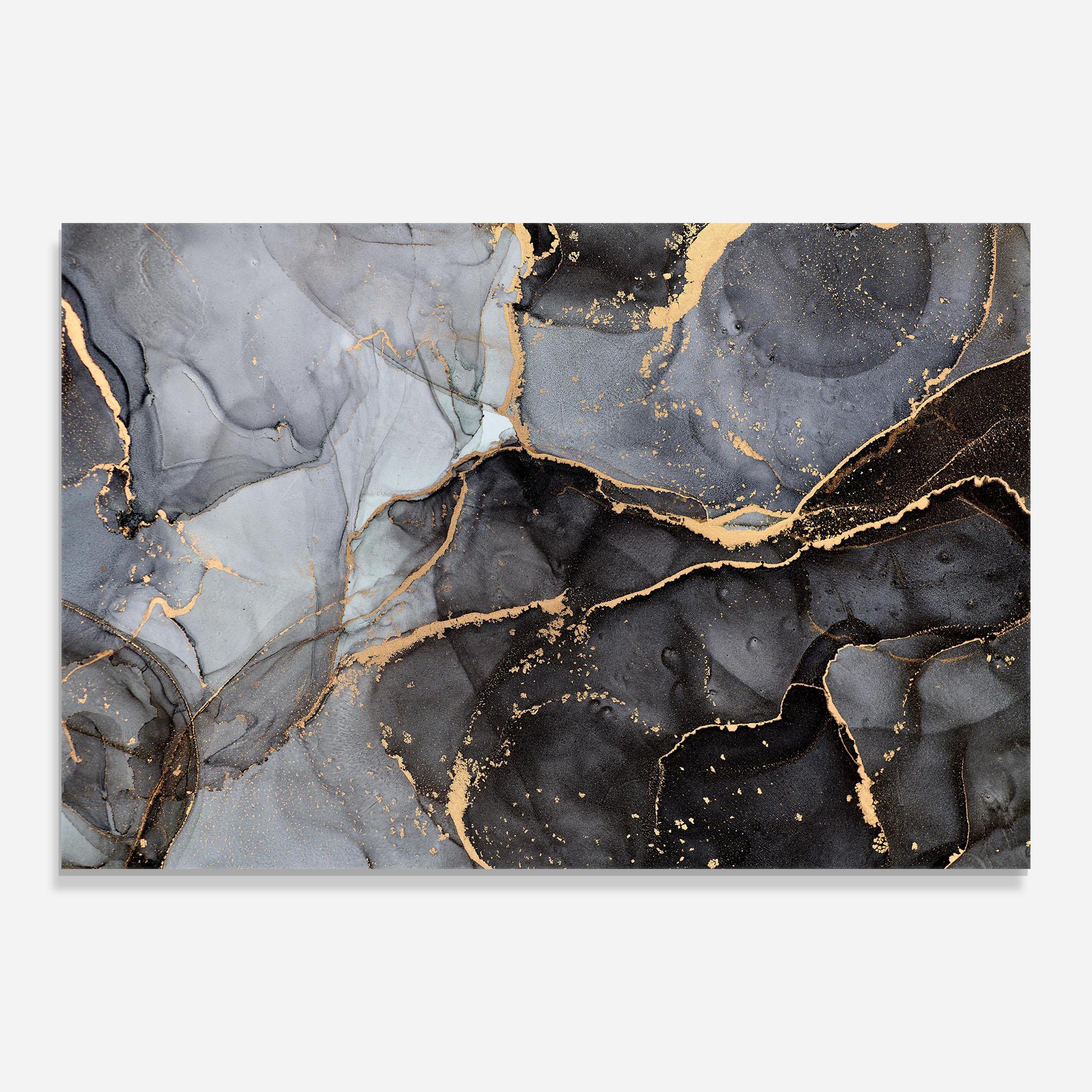 Obraz na Szkle Abstract Marble mockup 0