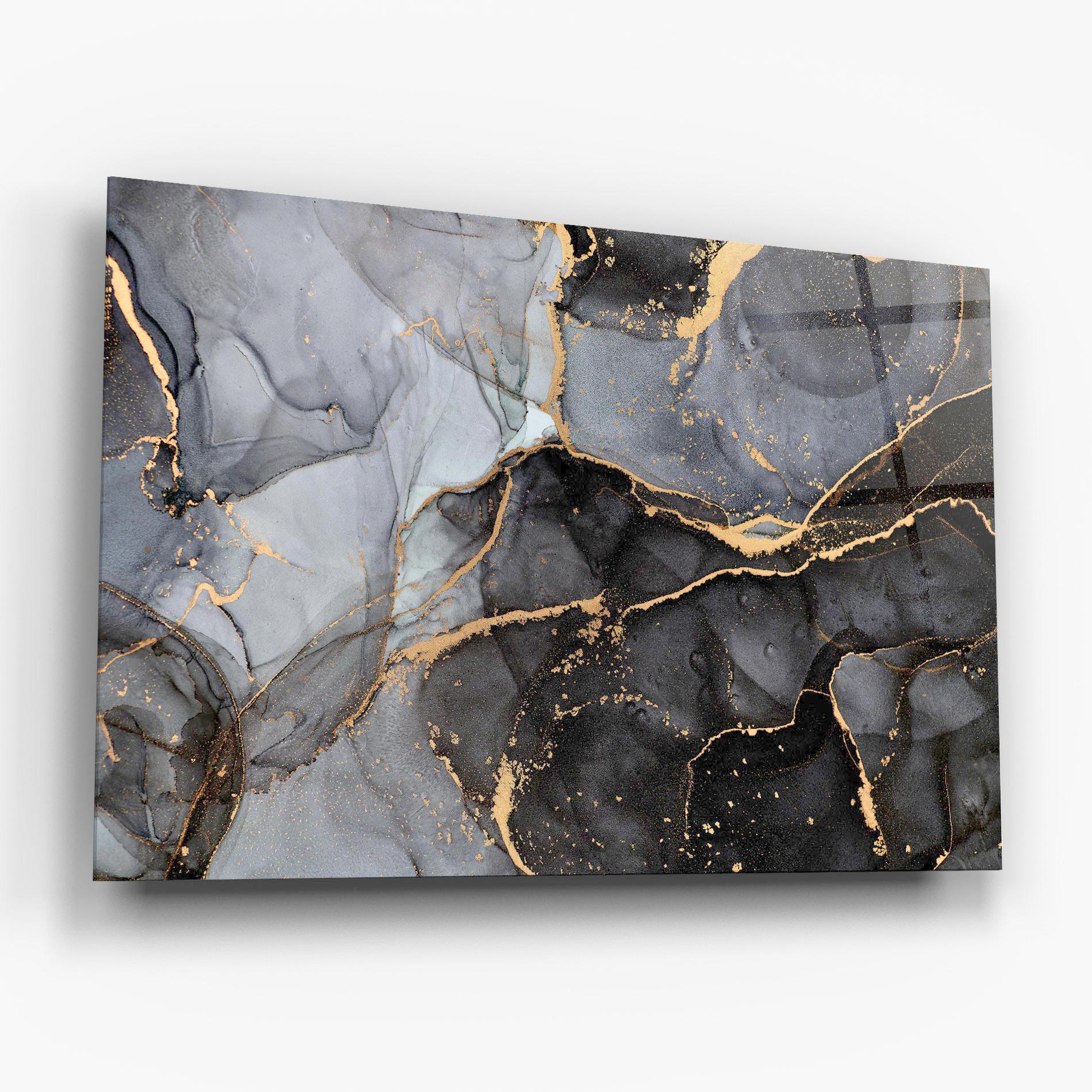 Obraz na Szkle Abstract Marble mockup 6