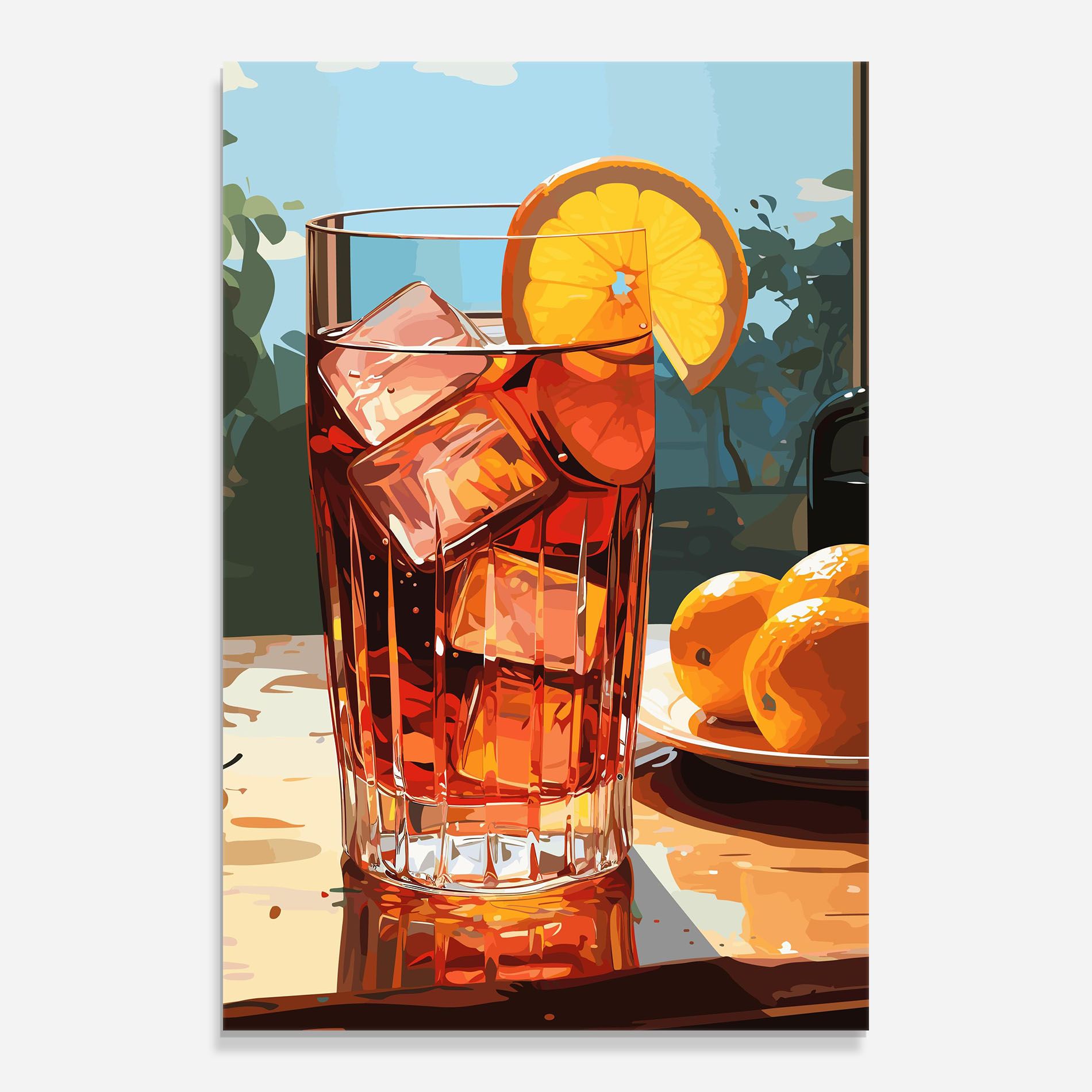 Cocktail Art mockup 0