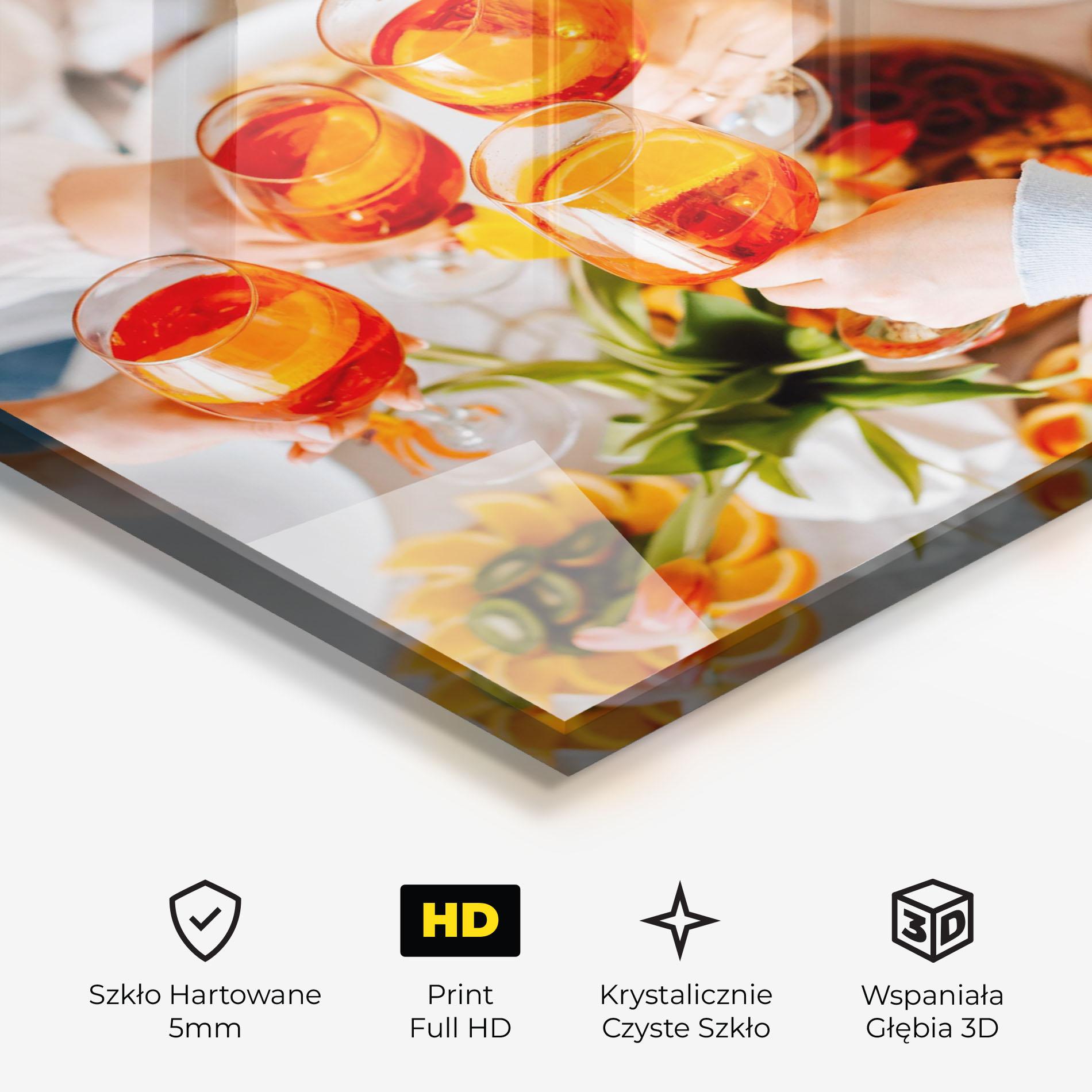 Obraz na Szkle Girlf mockup 3