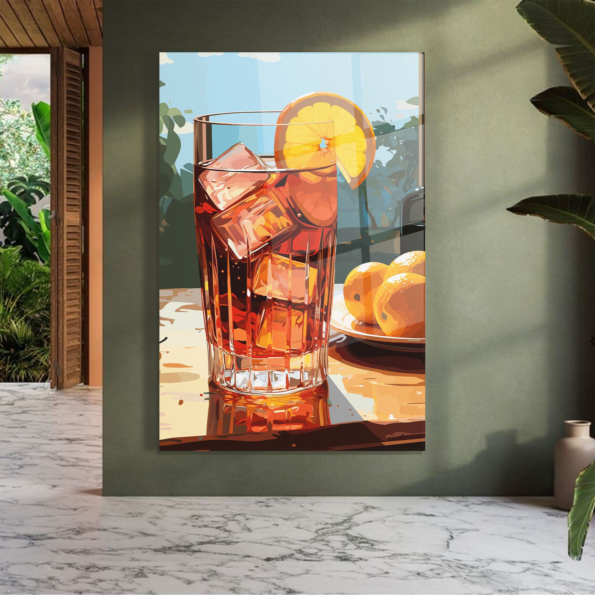 Cocktail Art mockup 7