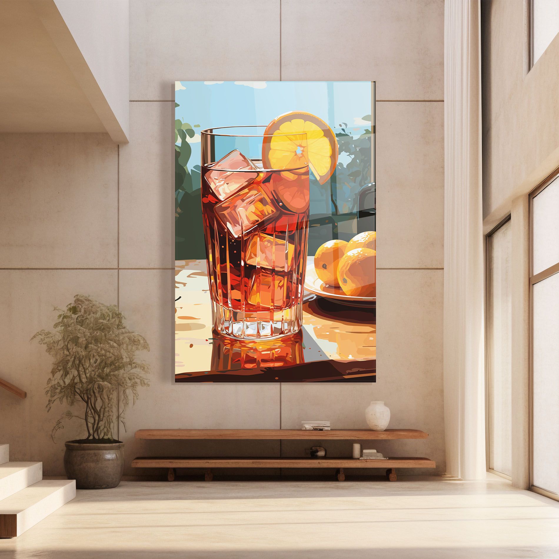 Cocktail Art mockup 8