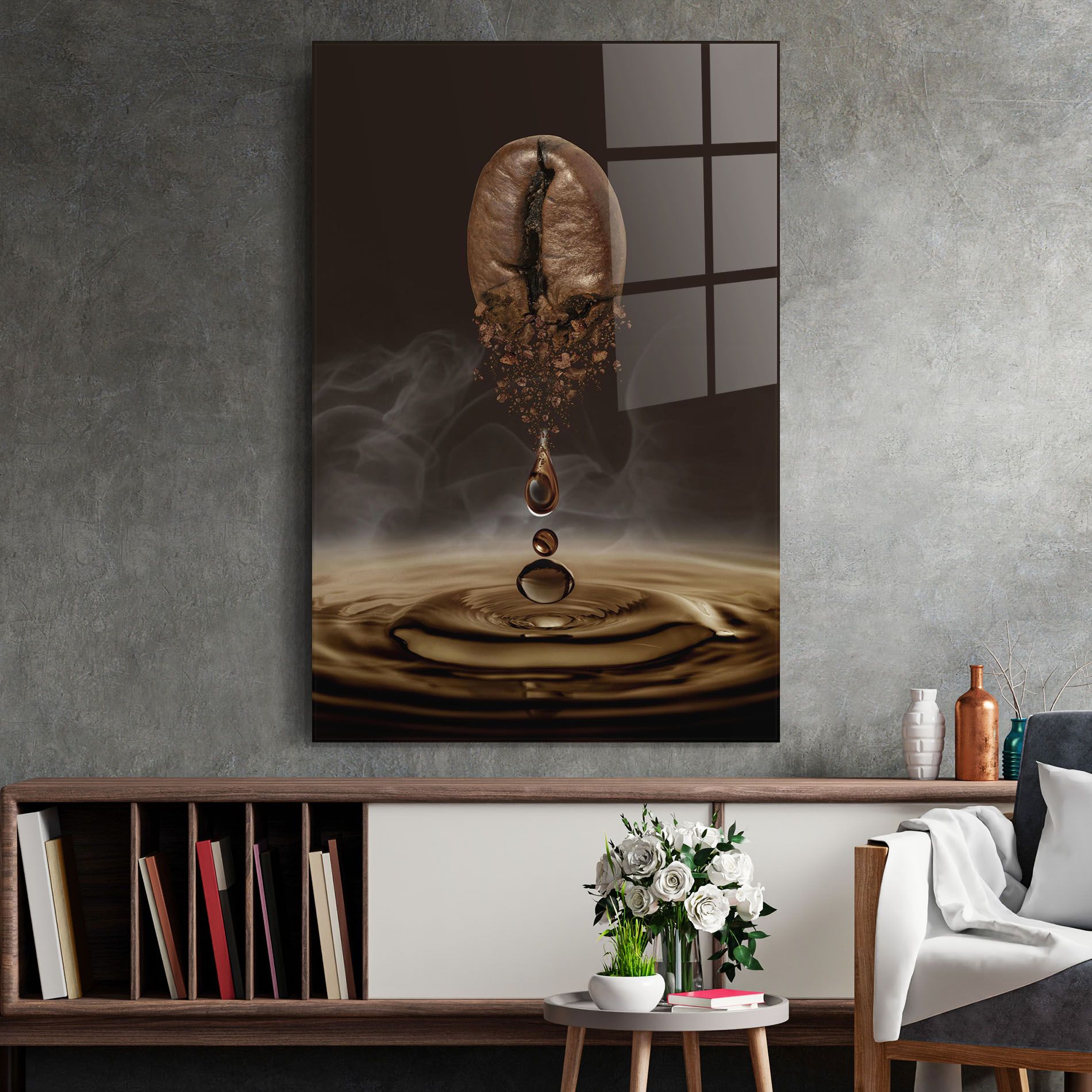 Coffee Drip Concept mockup 2